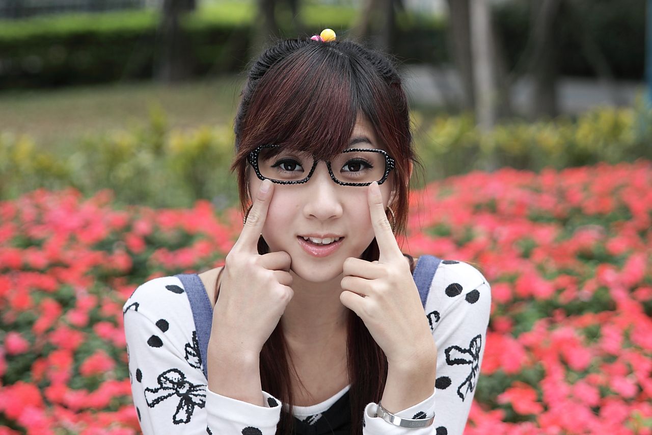 台湾妹子Angel - 板橋火車站街拍写真[46](第33页)