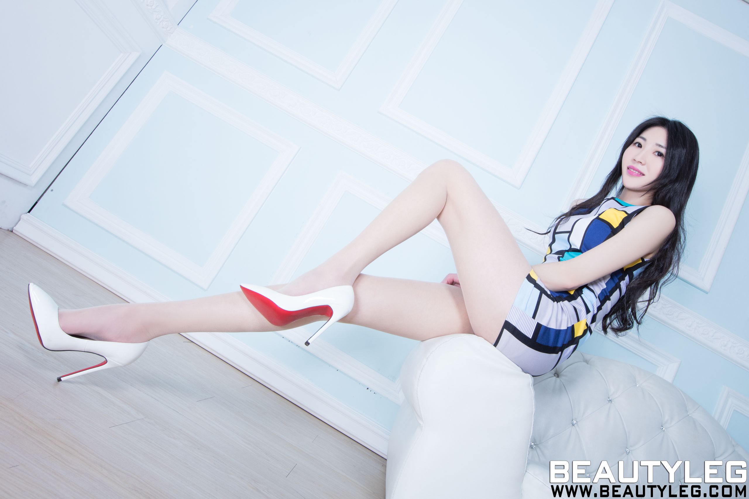 [Beautyleg] No.1291 腿模Perri 写真[40](第32页)