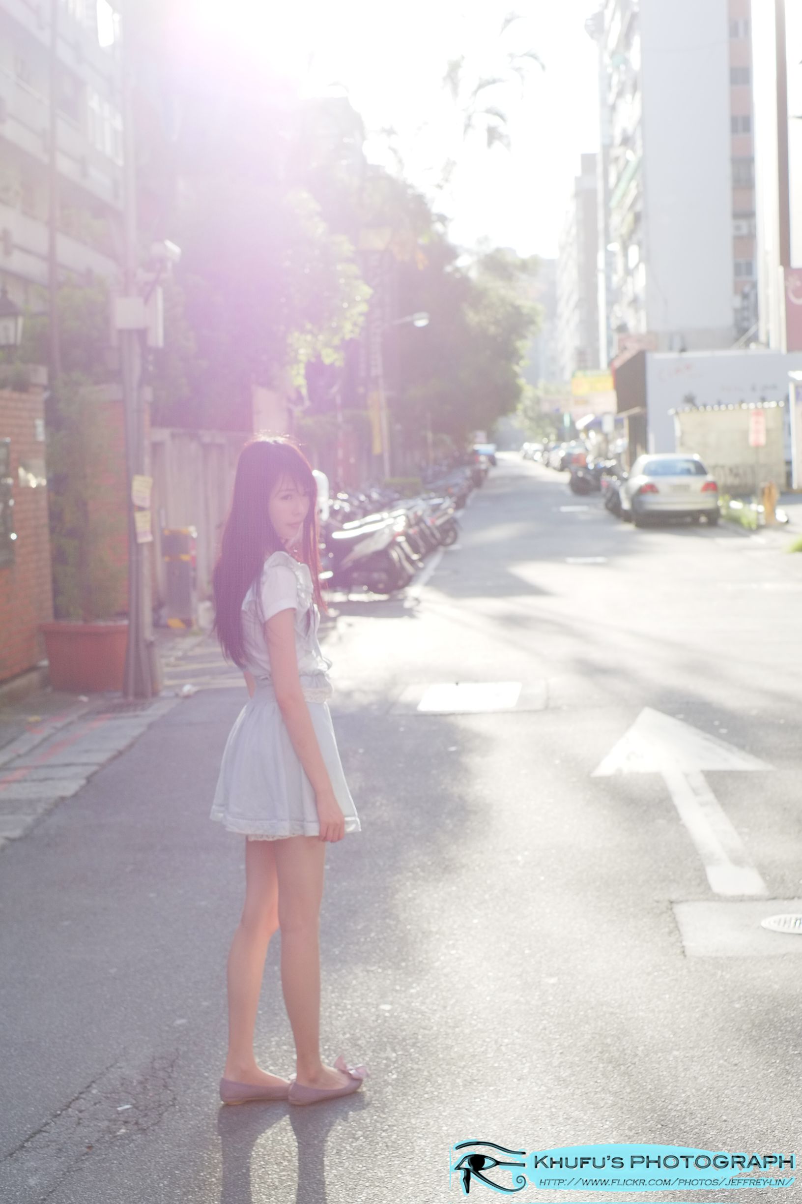 台湾美女赖蜜儿/王心嫚 小清新唯美街拍写真套图[65](第49页)