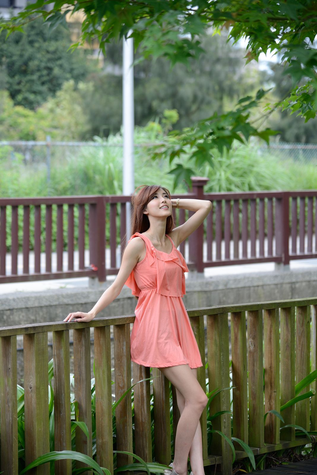 Kila晶晶 - 粉色连衣裙唯美清新写真[112](第36页)