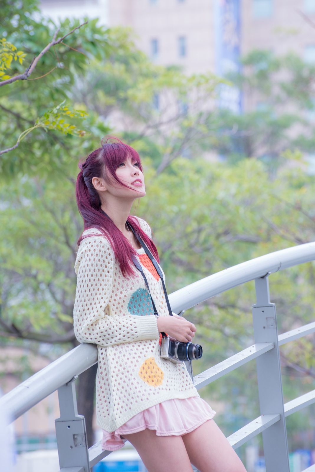 台湾美女廖挺伶 - 清新甜美的美女摄影师[116](第31页)