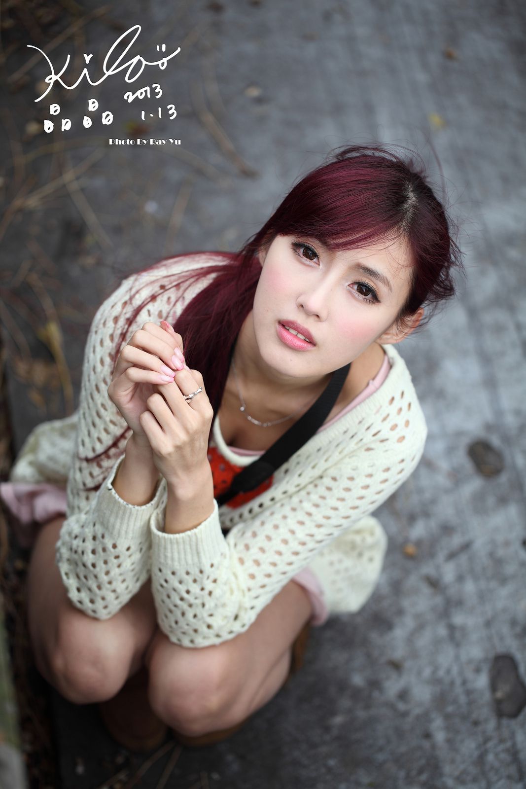 台湾美女廖挺伶 - 清新甜美的美女摄影师[116](第49页)