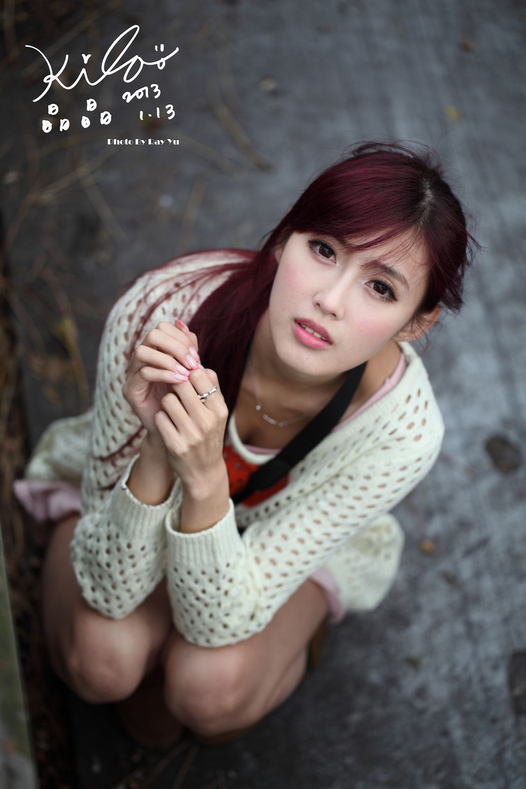 台湾美女廖挺伶 - 清新甜美的美女摄影师[116](第50页)