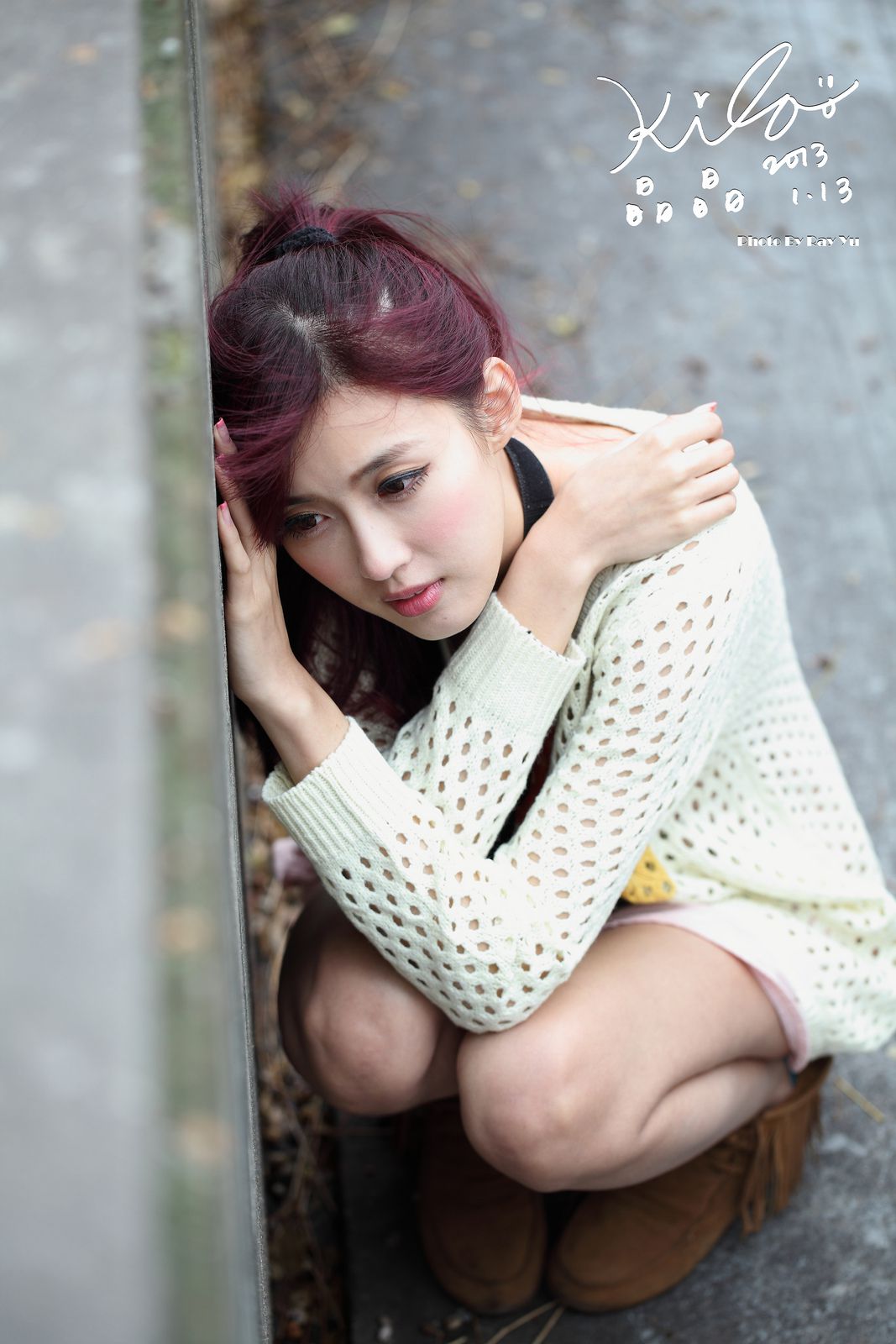 台湾美女廖挺伶 - 清新甜美的美女摄影师[116](第91页)