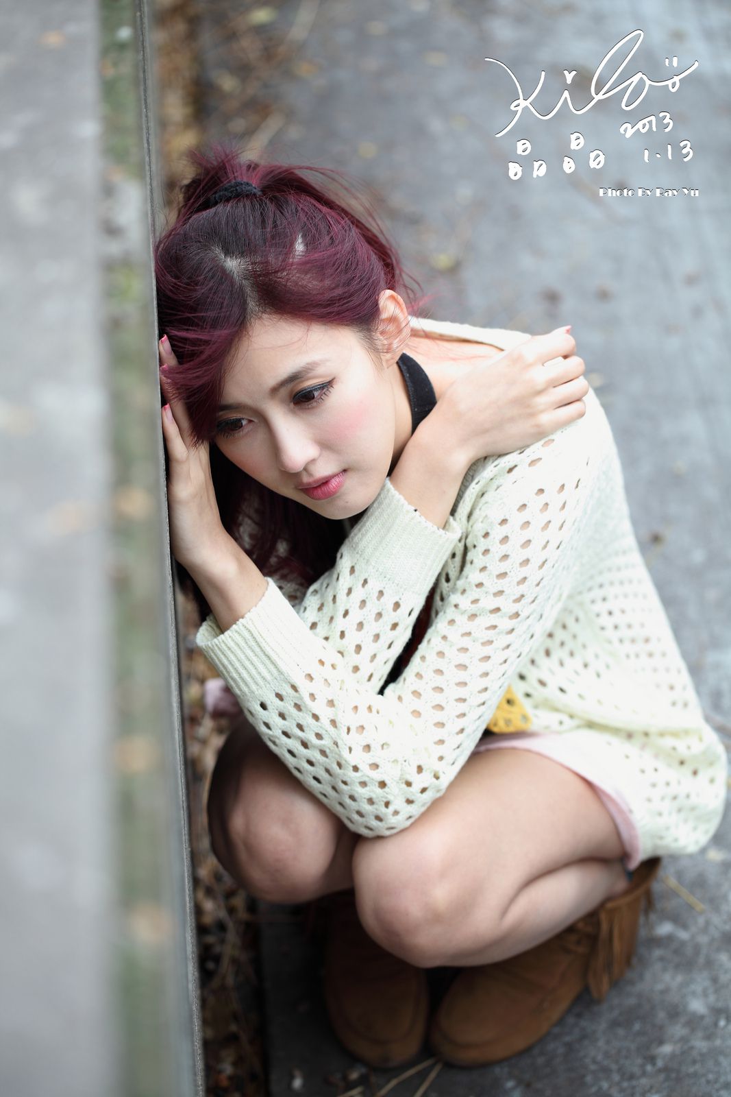 台湾美女廖挺伶 - 清新甜美的美女摄影师[116](第92页)