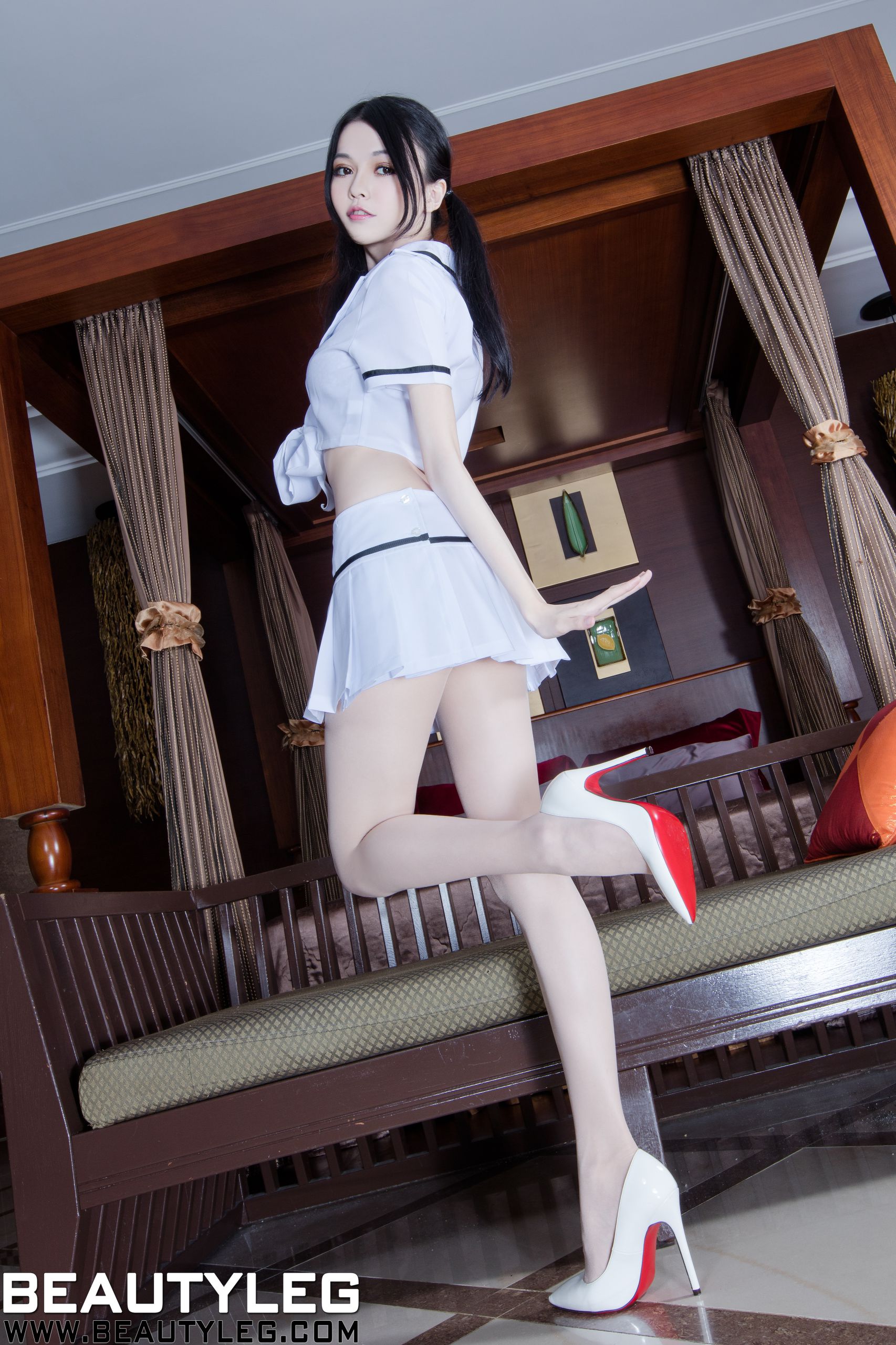 [Beautyleg] No.1243 Sammi 美腿写真套图[55](第19页)