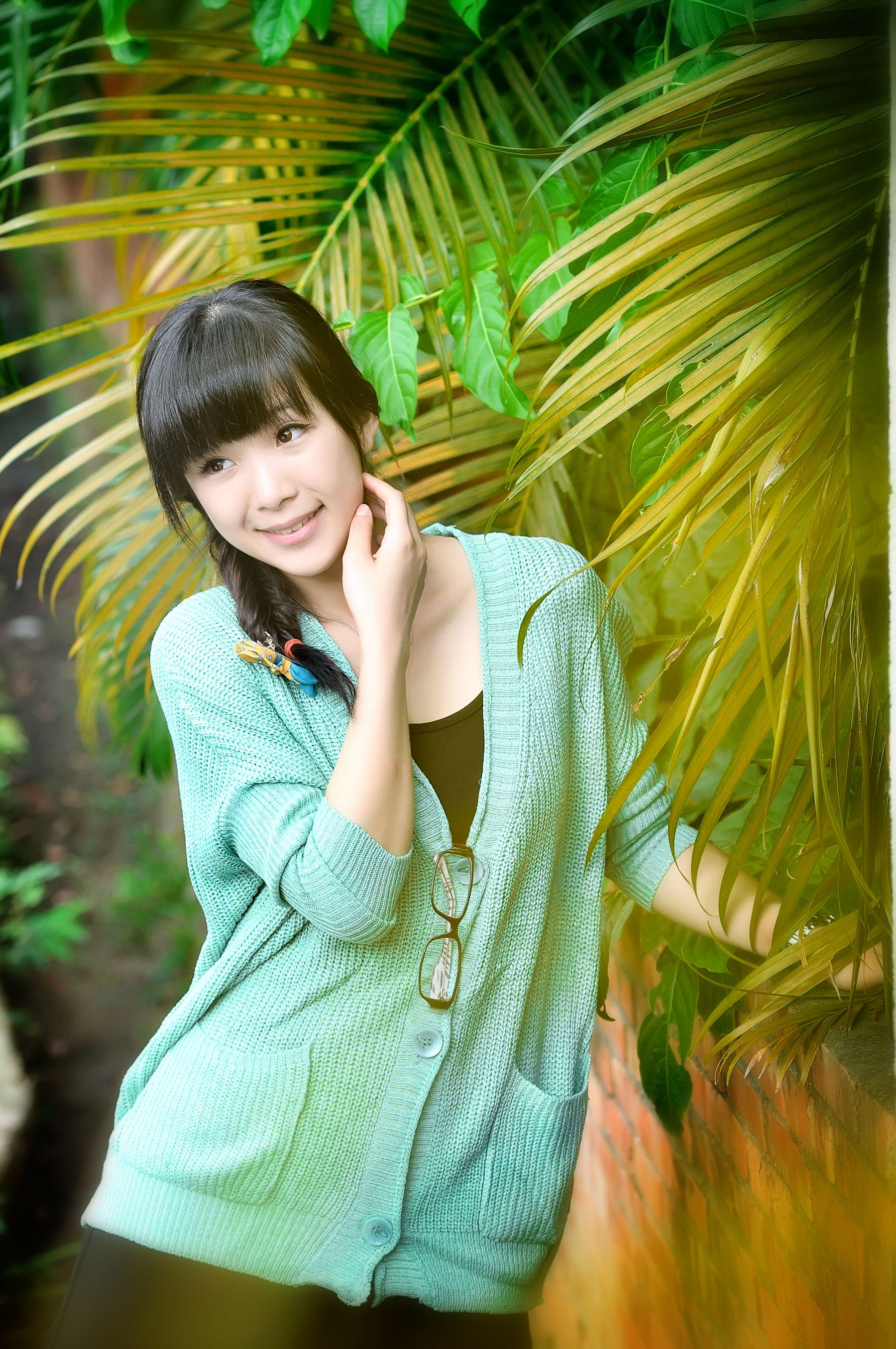 台湾甜美妹子 - 户外可爱写真合集[72](第47页)