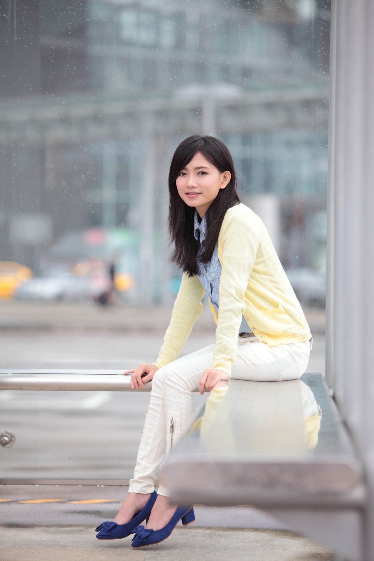 台湾美女可艾(Keai) - 时尚街拍套图[74](第33页)