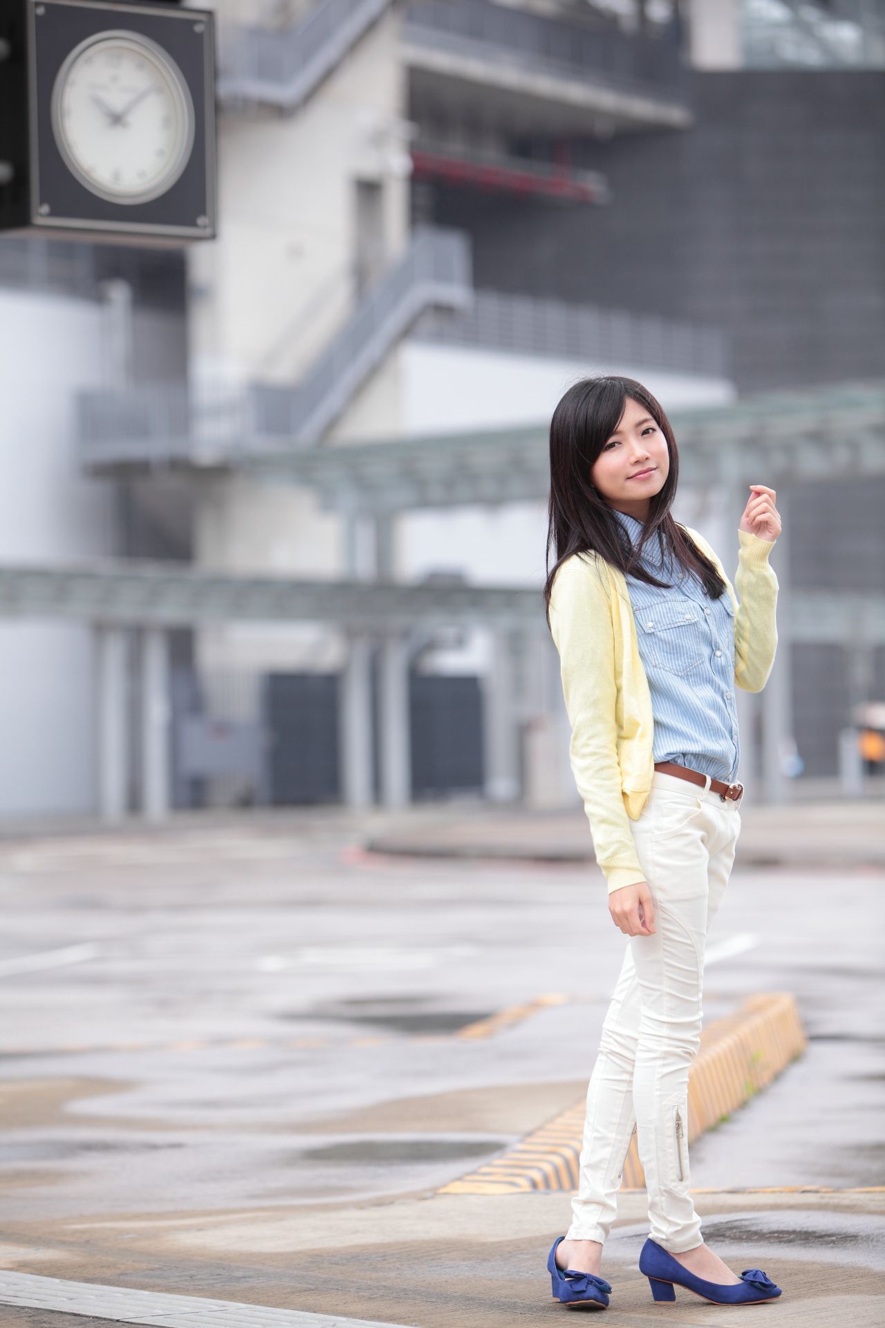 台湾美女可艾(Keai) - 时尚街拍套图[74](第43页)