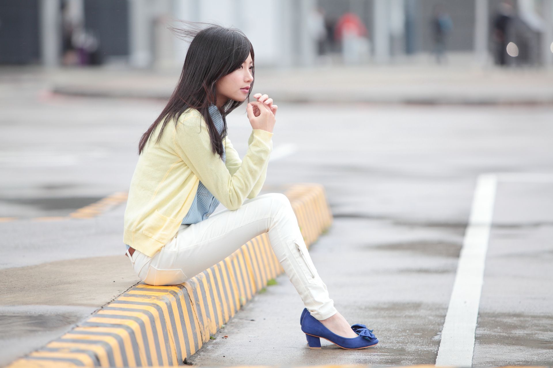 台湾美女可艾(Keai) - 时尚街拍套图[74](第48页)