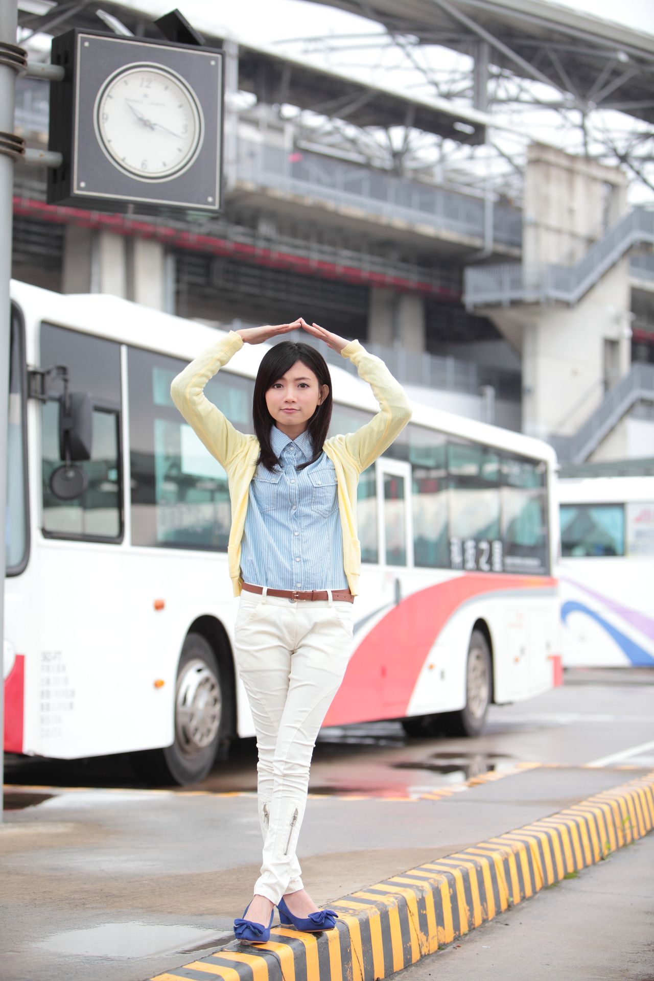 台湾美女可艾(Keai) - 时尚街拍套图[74](第50页)