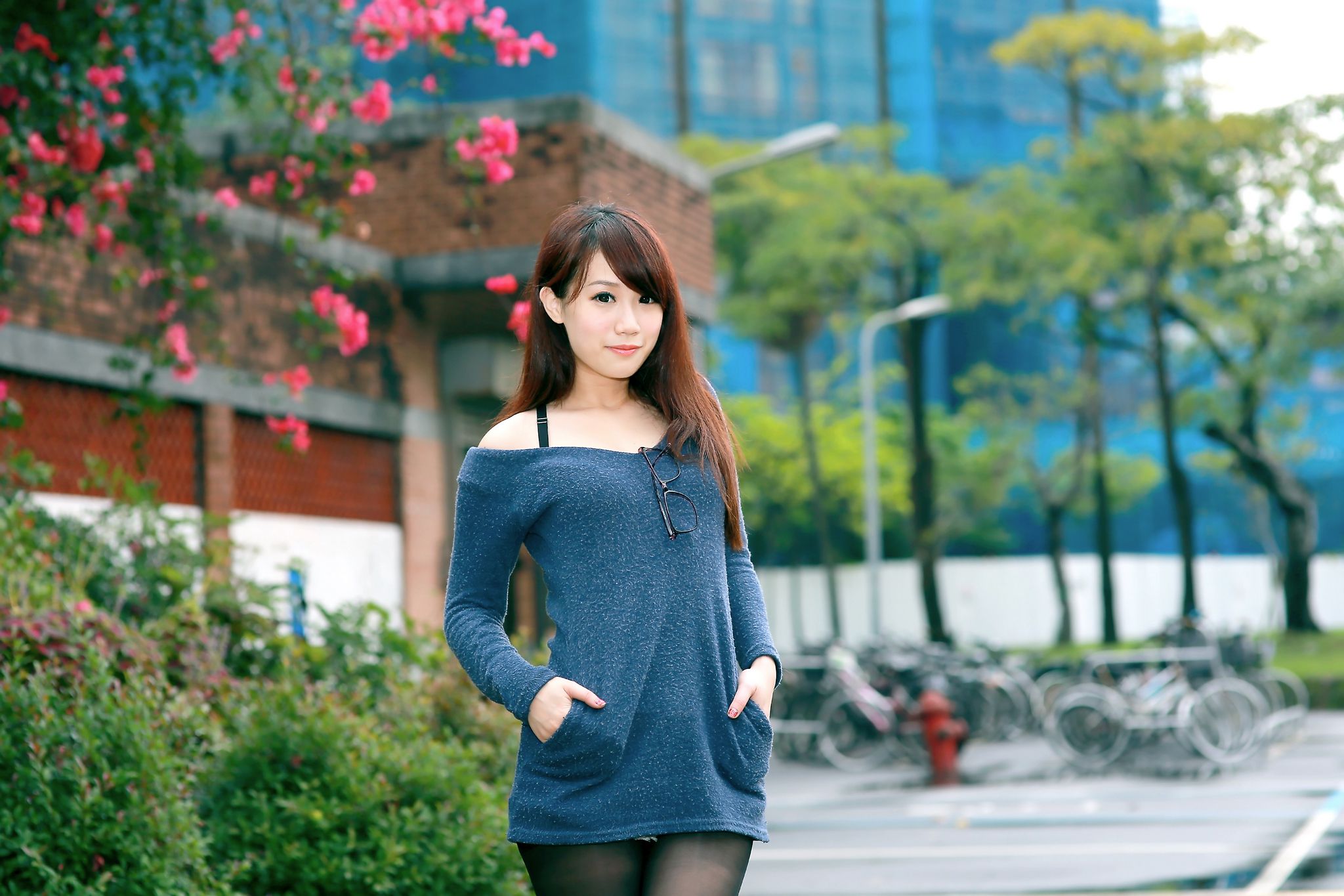 台湾甜美妹子 - 清纯写真合集[35](第27页)