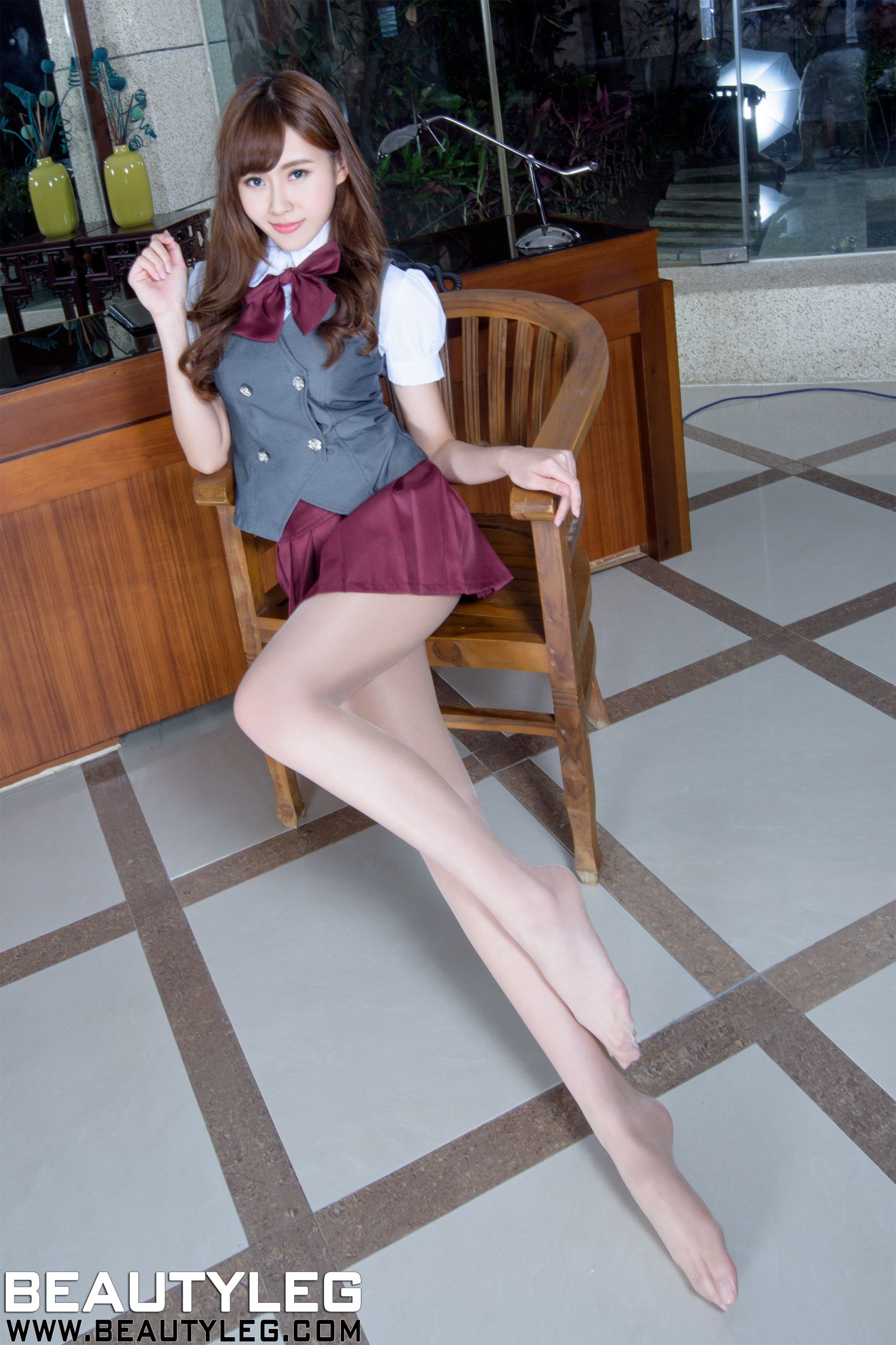 [Beautyleg] No.1194 腿模Queenie 2015.10.02 [48](第18页)