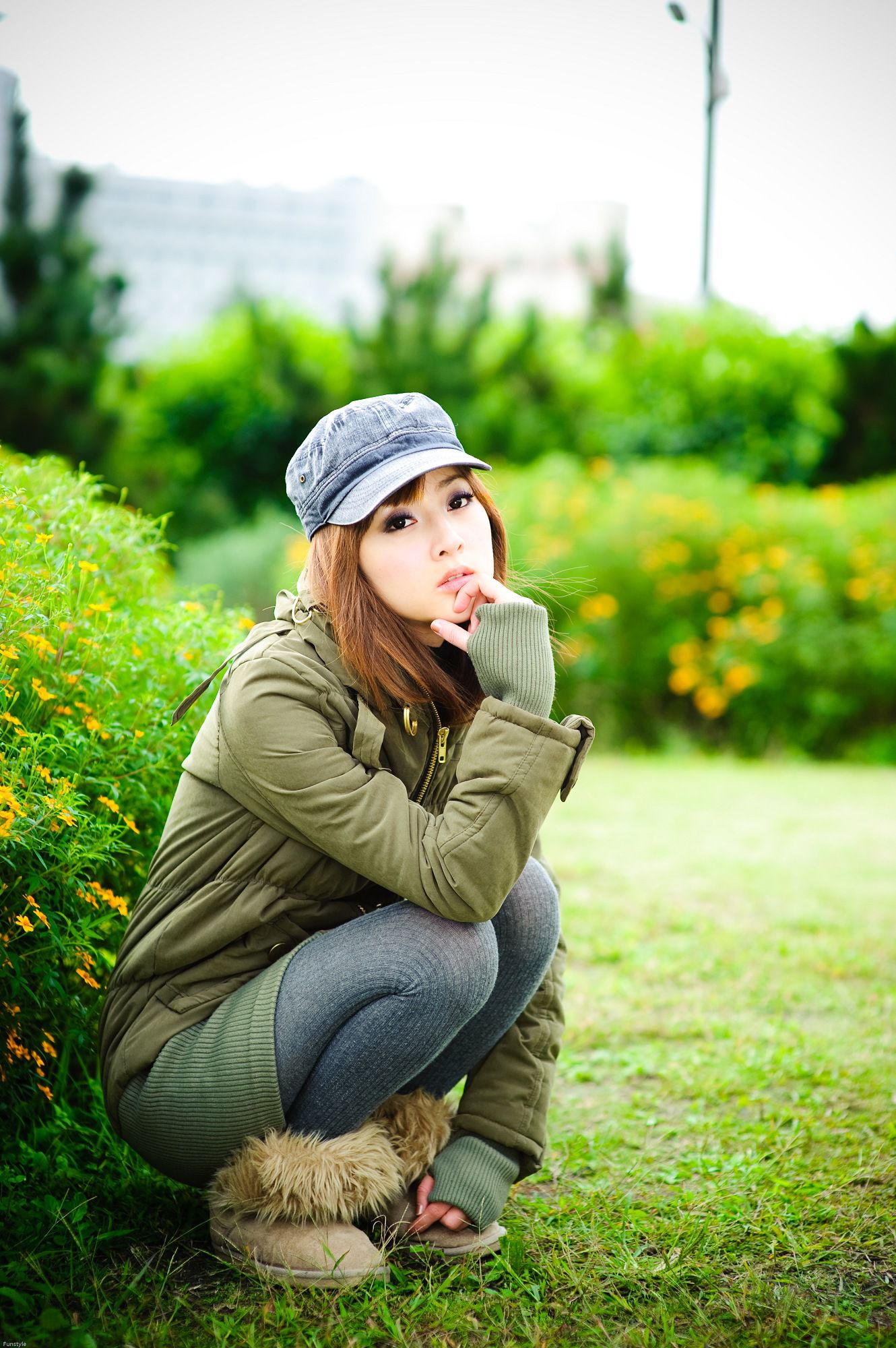 果子MM - 台大摄影唯美清新写真第7套[103](第33页)