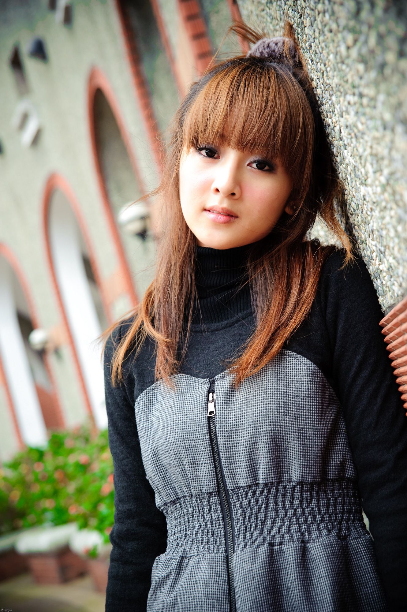 果子MM - 台大摄影唯美清新写真第7套[103](第57页)