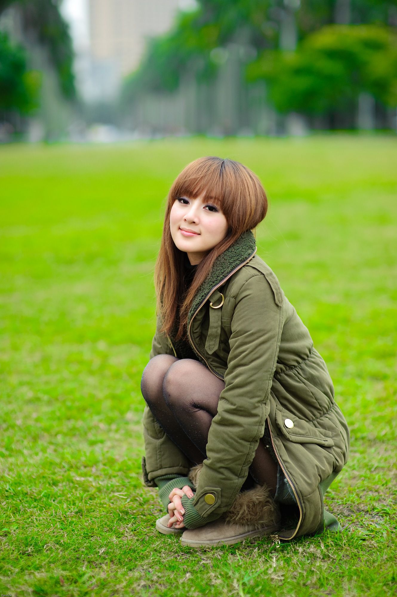 果子MM - 台大摄影唯美清新写真第7套[103](第73页)