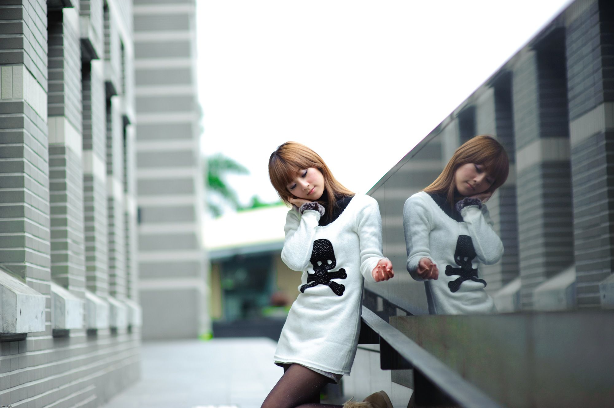 果子MM - 台大摄影唯美清新写真第7套[103](第74页)