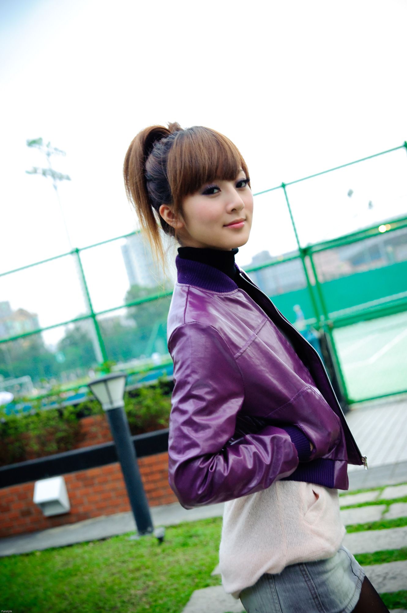 果子MM - 台大摄影唯美清新写真第7套[103](第77页)