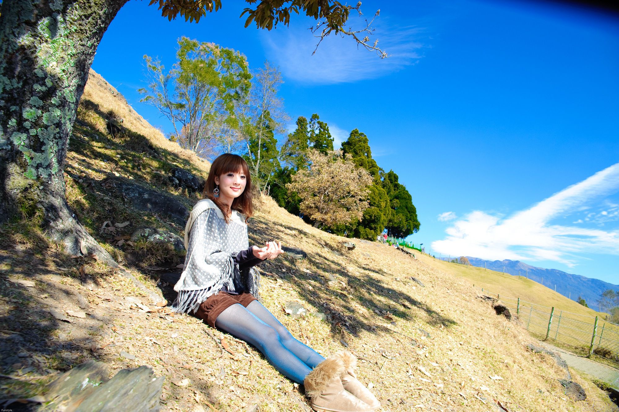 果子MM - 果子遊清境写真套图[110](第32页)