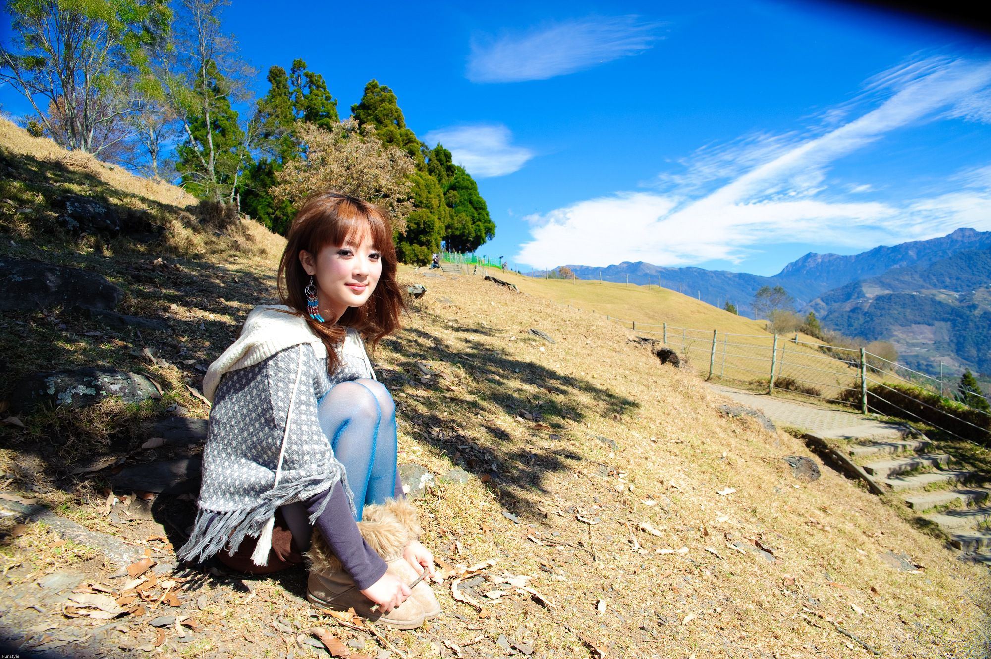 果子MM - 果子遊清境写真套图[110](第35页)