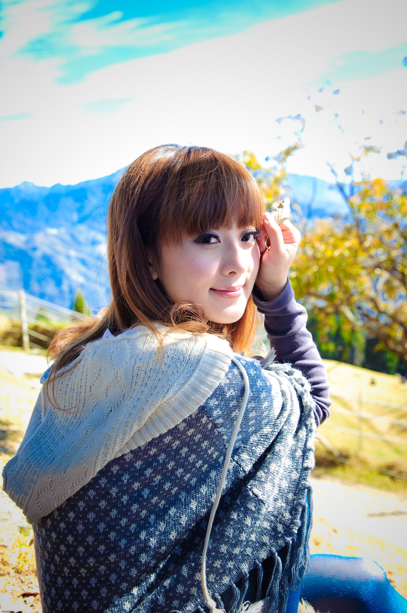 果子MM - 果子遊清境写真套图[110](第36页)