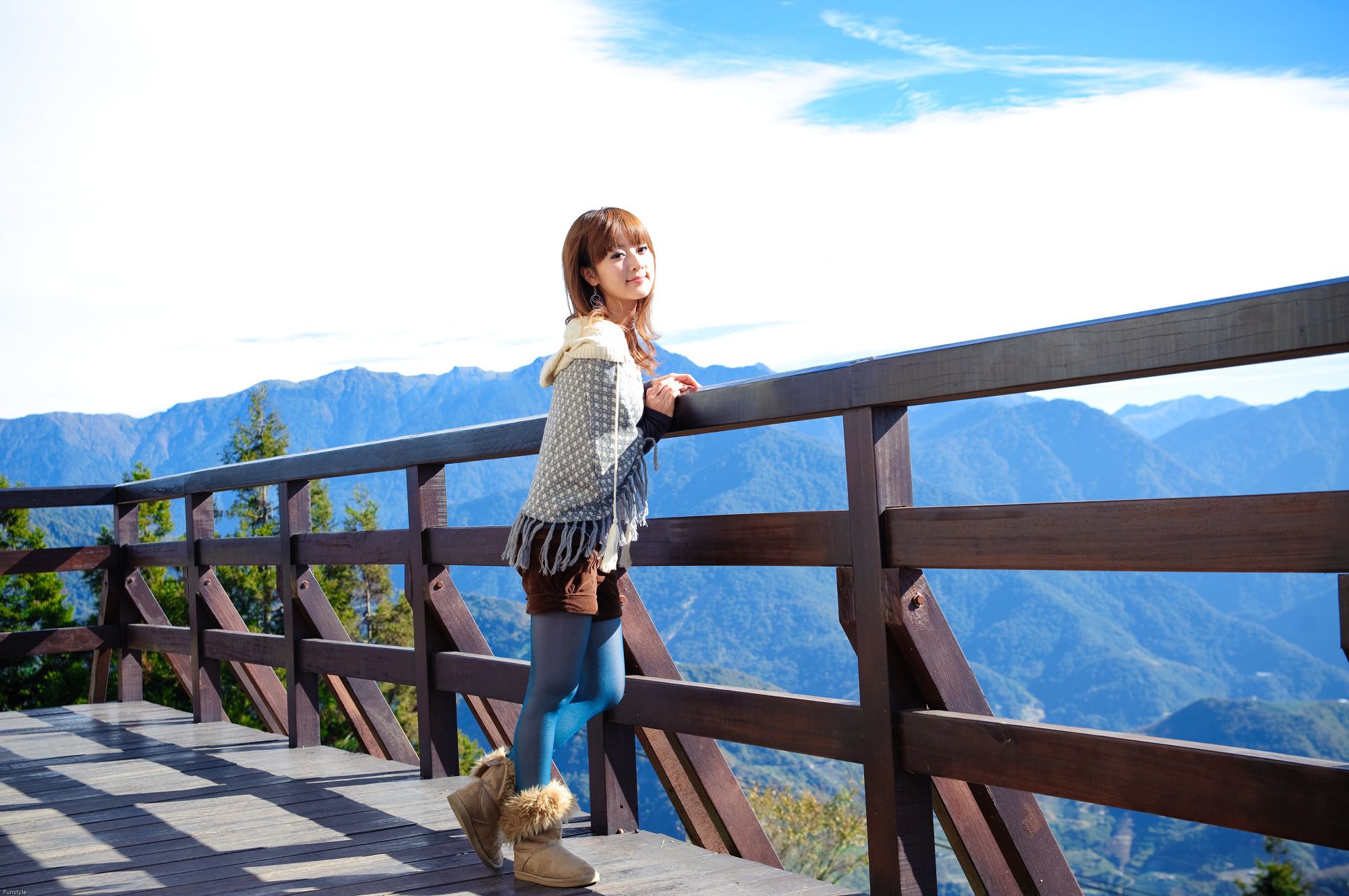 果子MM - 果子遊清境写真套图[110](第65页)