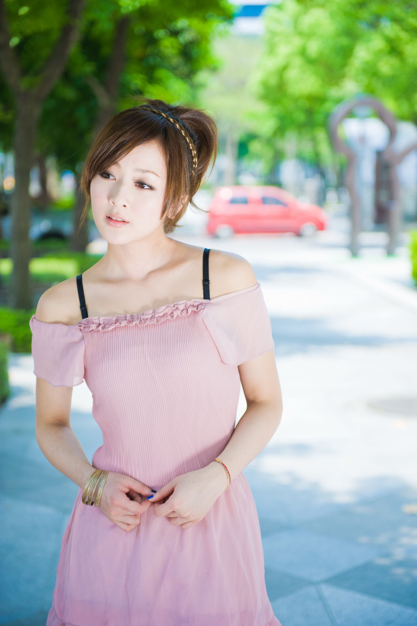 果子MM - 时尚街拍高清写真[89](第53页)