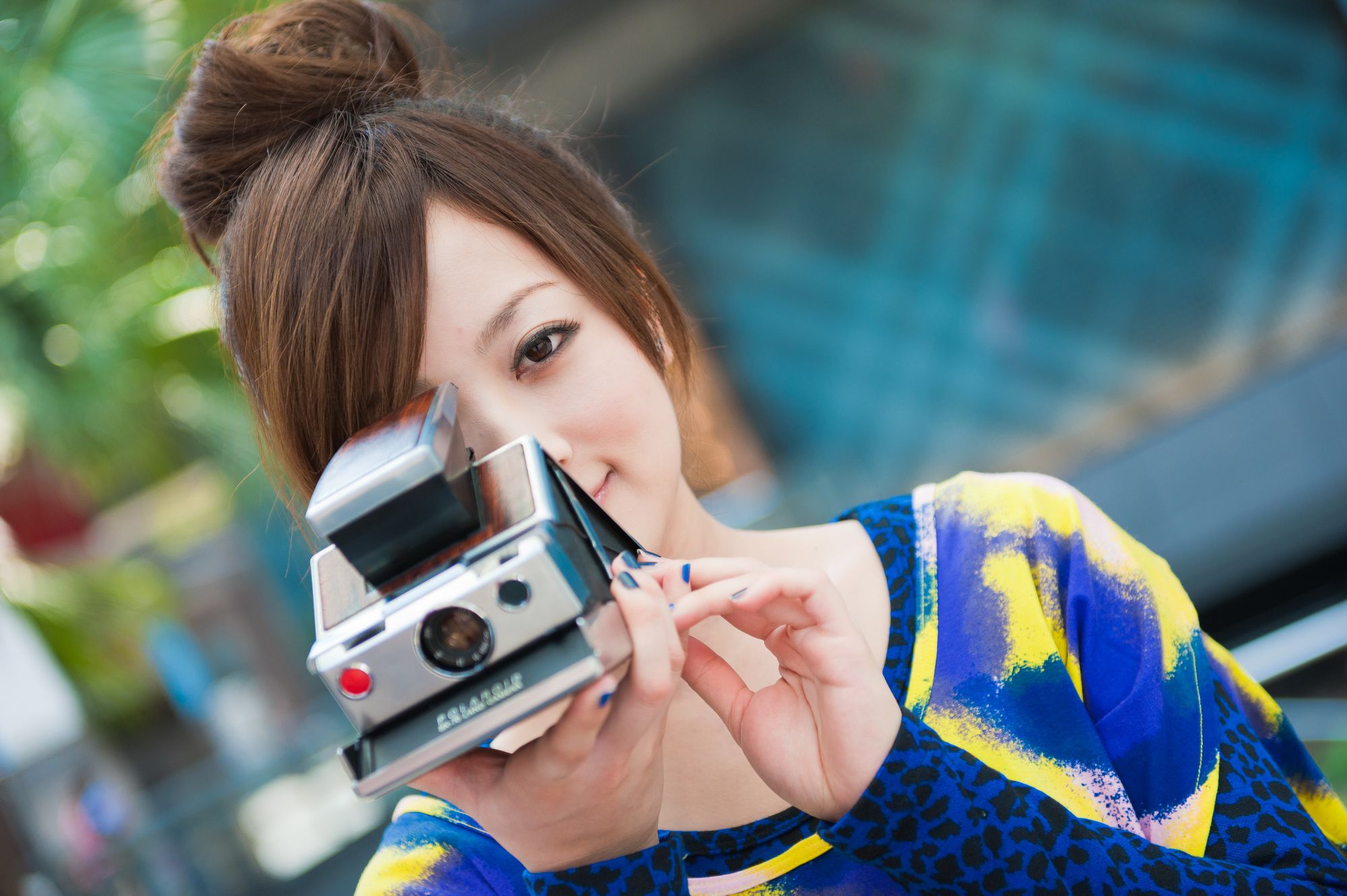 果子MM - 时尚街拍高清写真[89](第60页)