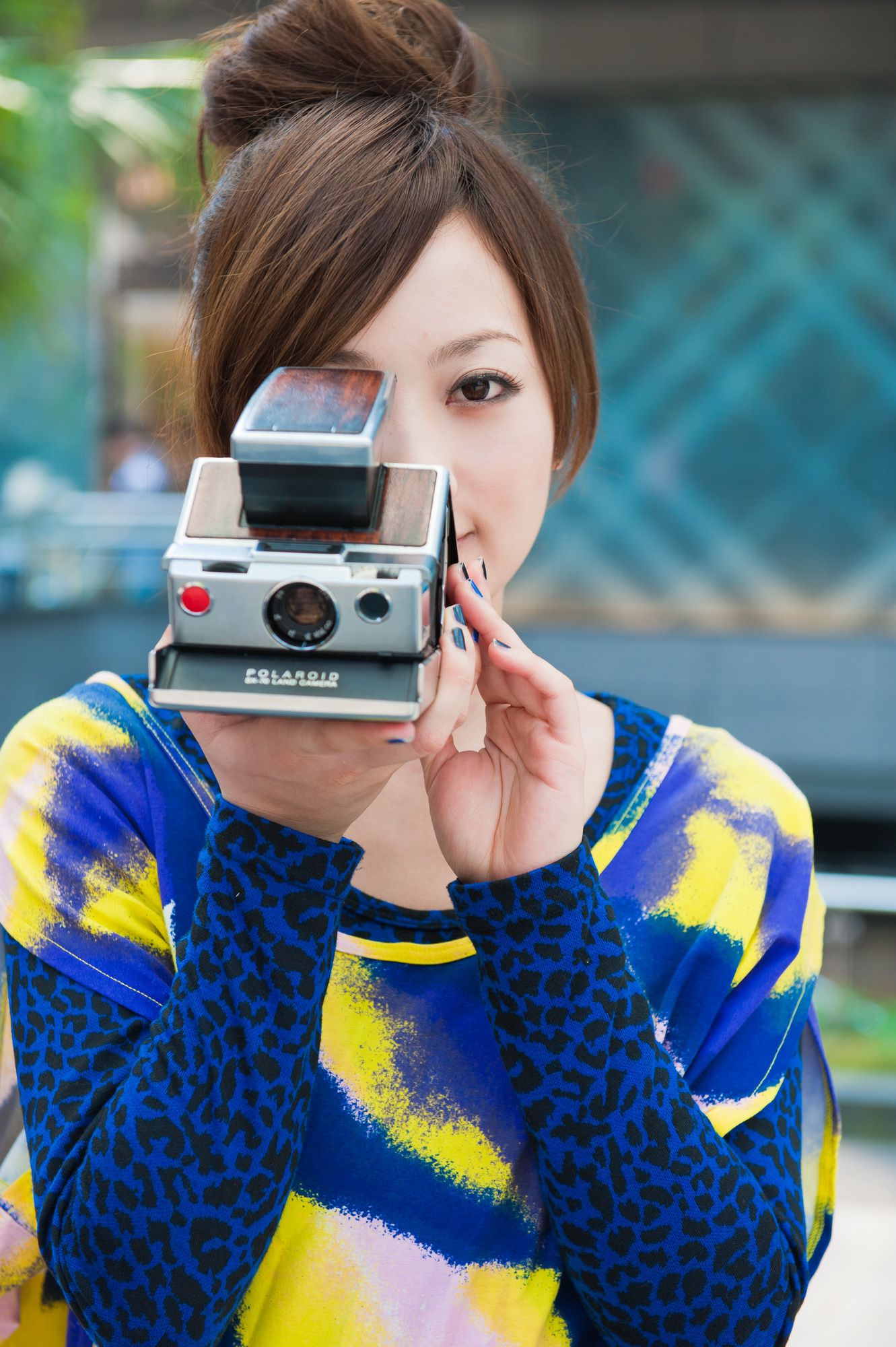 果子MM - 时尚街拍高清写真[89](第60页)