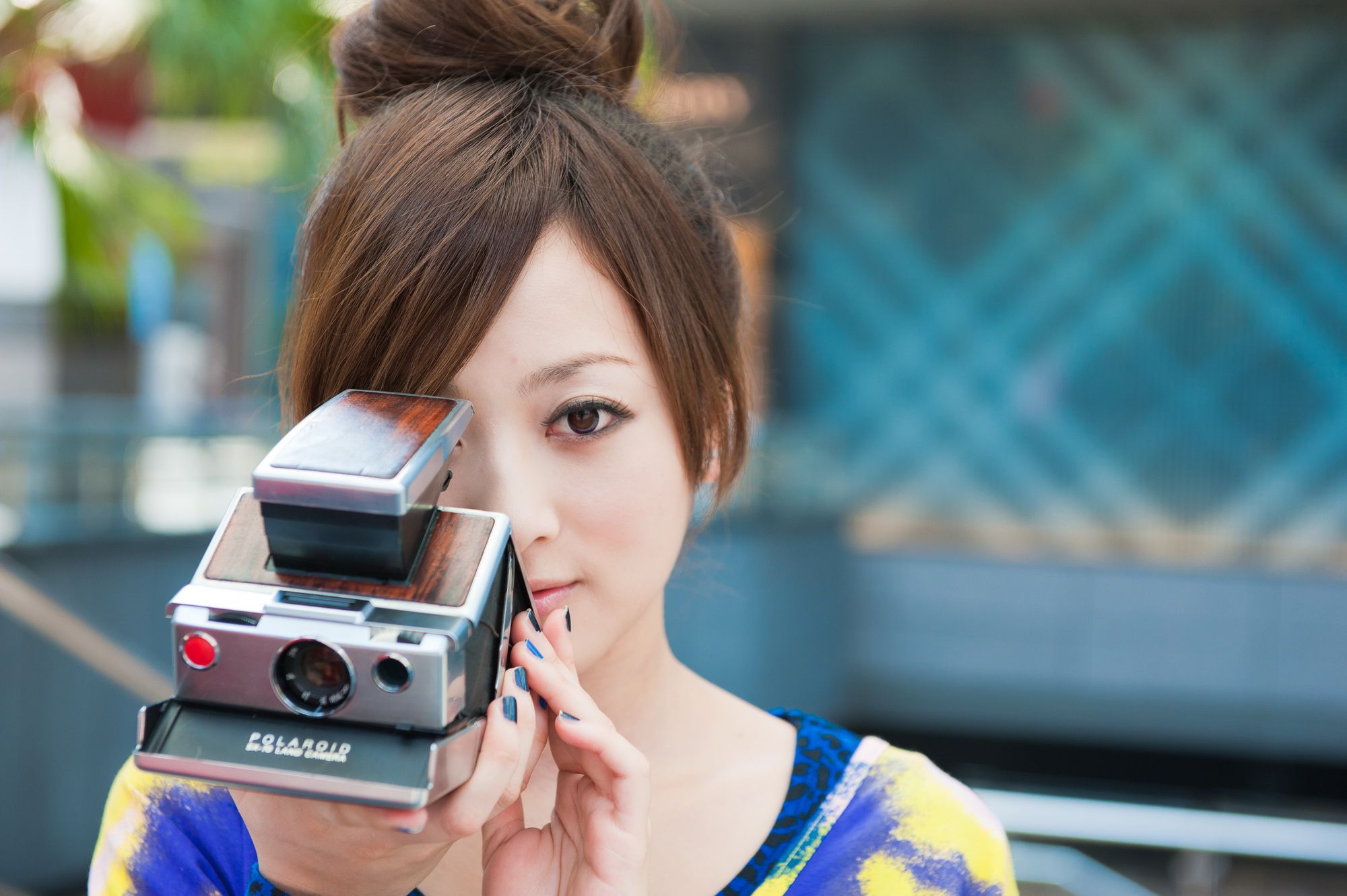 果子MM - 时尚街拍高清写真[89](第62页)