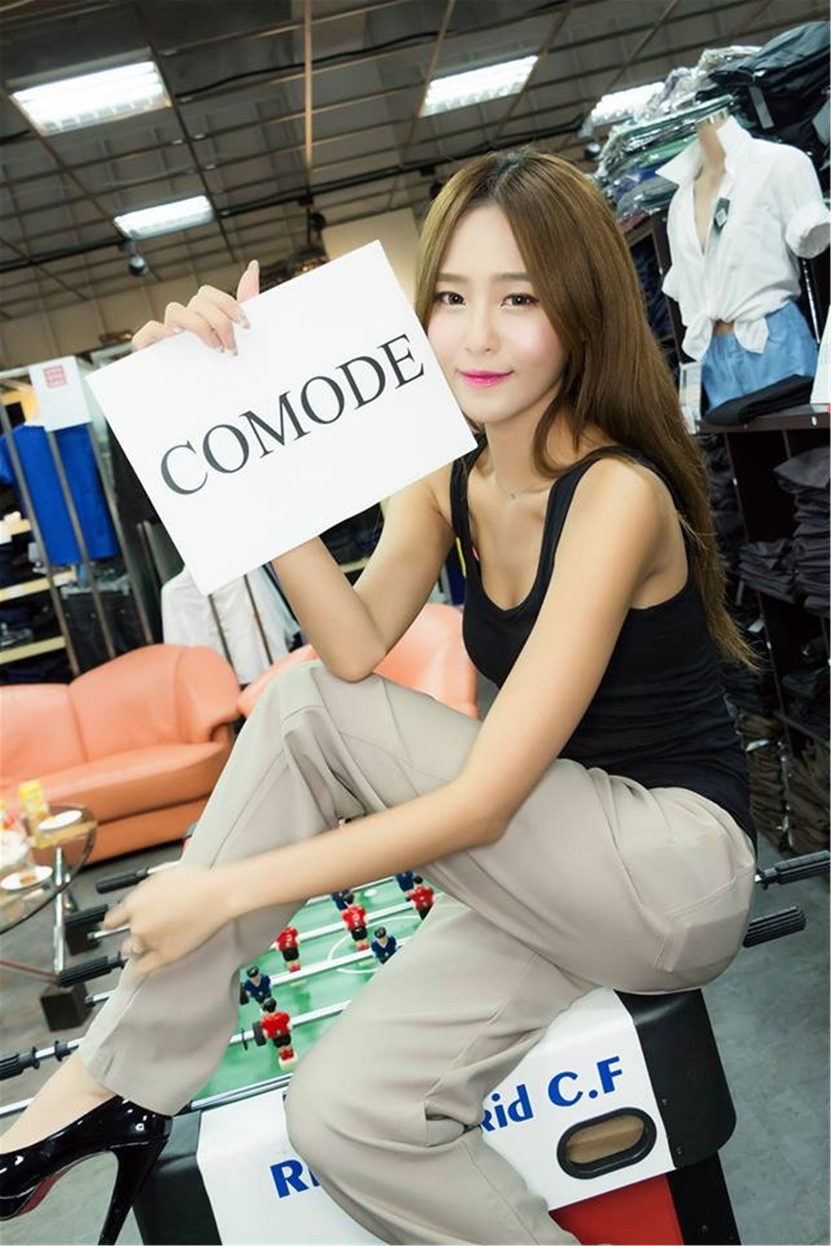 [Beautyleg番外篇] 台湾女神Winnie小雪 - Comodel 开业摄影套图[70](第37页)