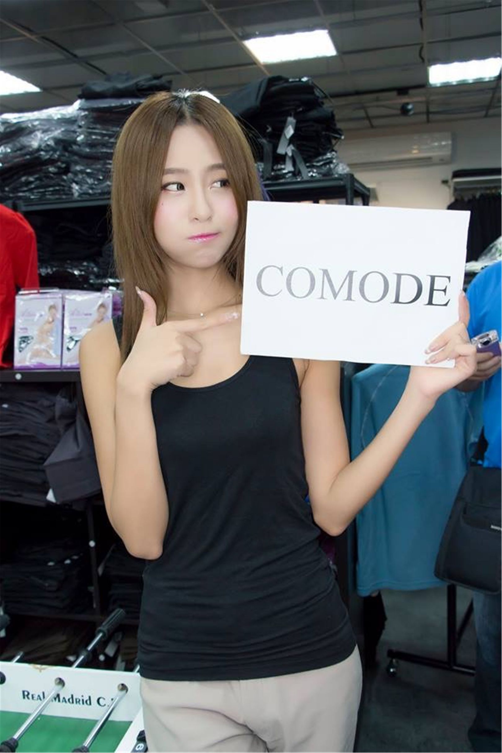 [Beautyleg番外篇] 台湾女神Winnie小雪 - Comodel 开业摄影套图[70](第43页)