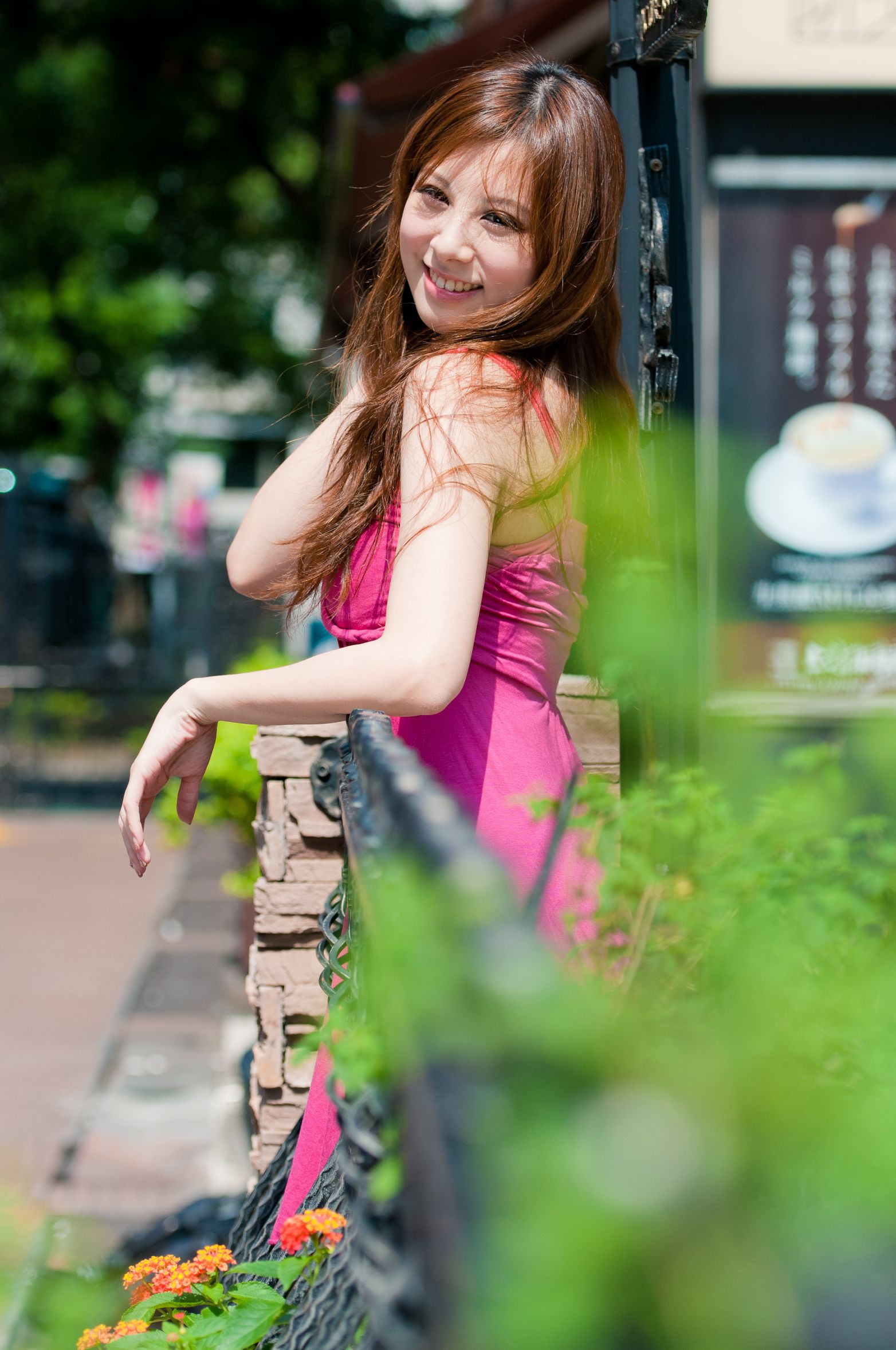台湾美女kate小米 - 时尚优雅街拍高清图片[44](第2页)