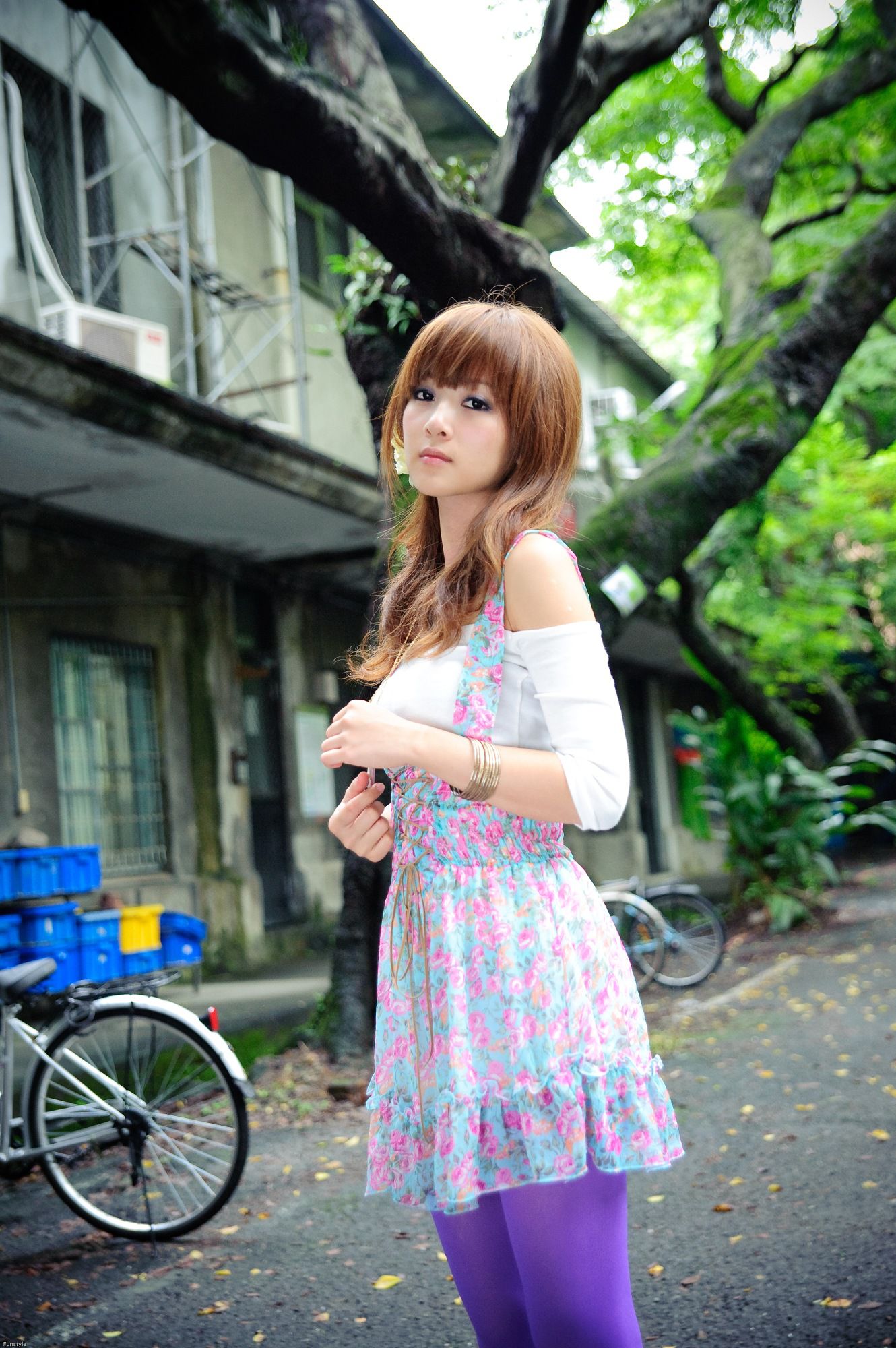果子MM](张凯洁) Mikako&Minako 台大写真第一套[97](第45页)