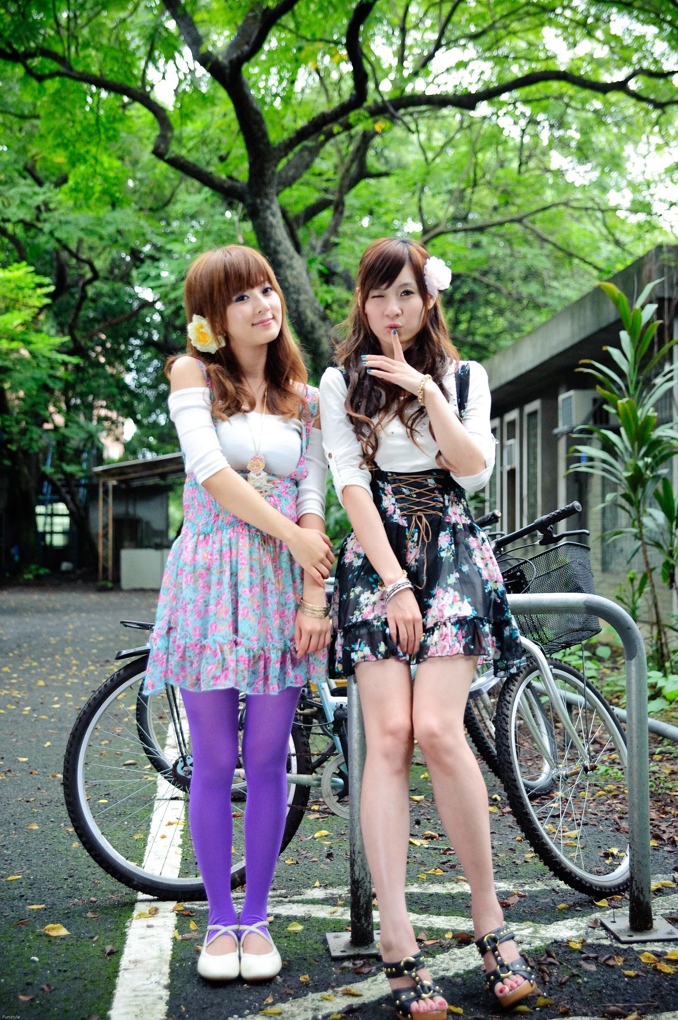 果子MM](张凯洁) Mikako&Minako 台大写真第一套[97](第48页)