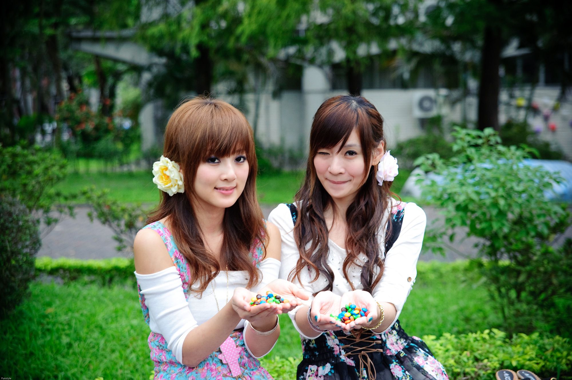 果子MM](张凯洁) Mikako&Minako 台大写真第一套[97](第76页)