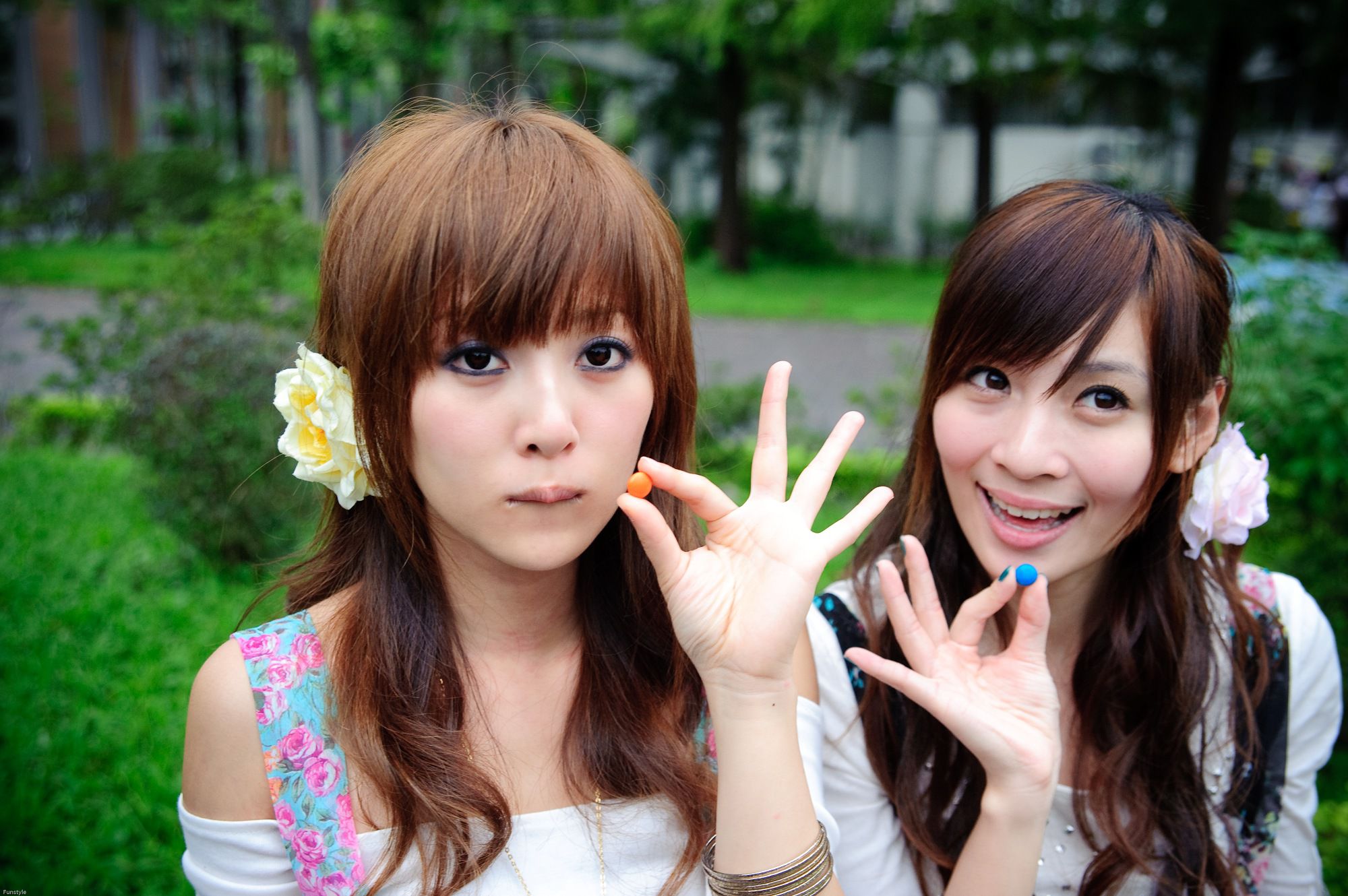 果子MM](张凯洁) Mikako&Minako 台大写真第一套[97](第77页)