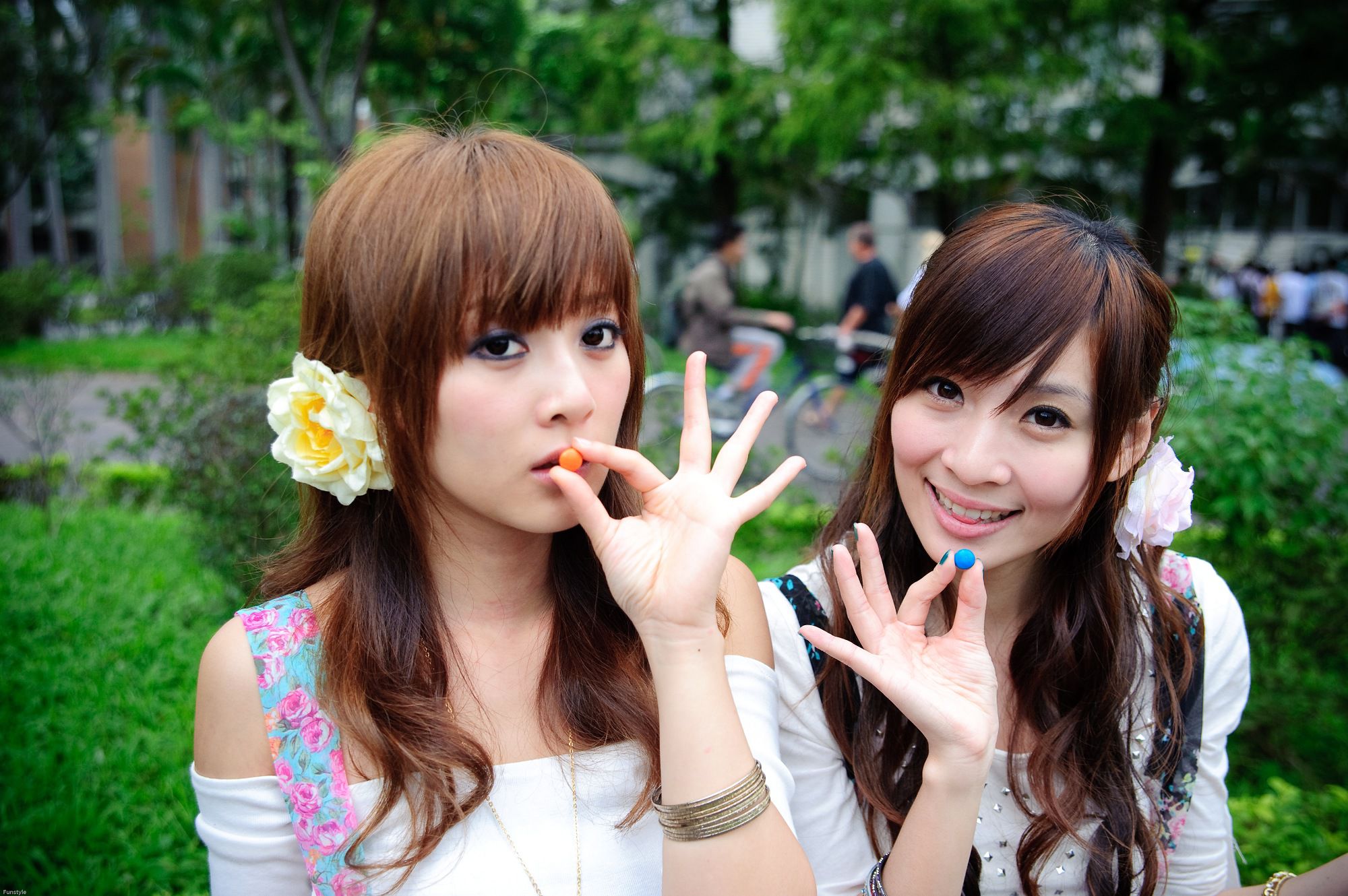 果子MM](张凯洁) Mikako&Minako 台大写真第一套[97](第78页)