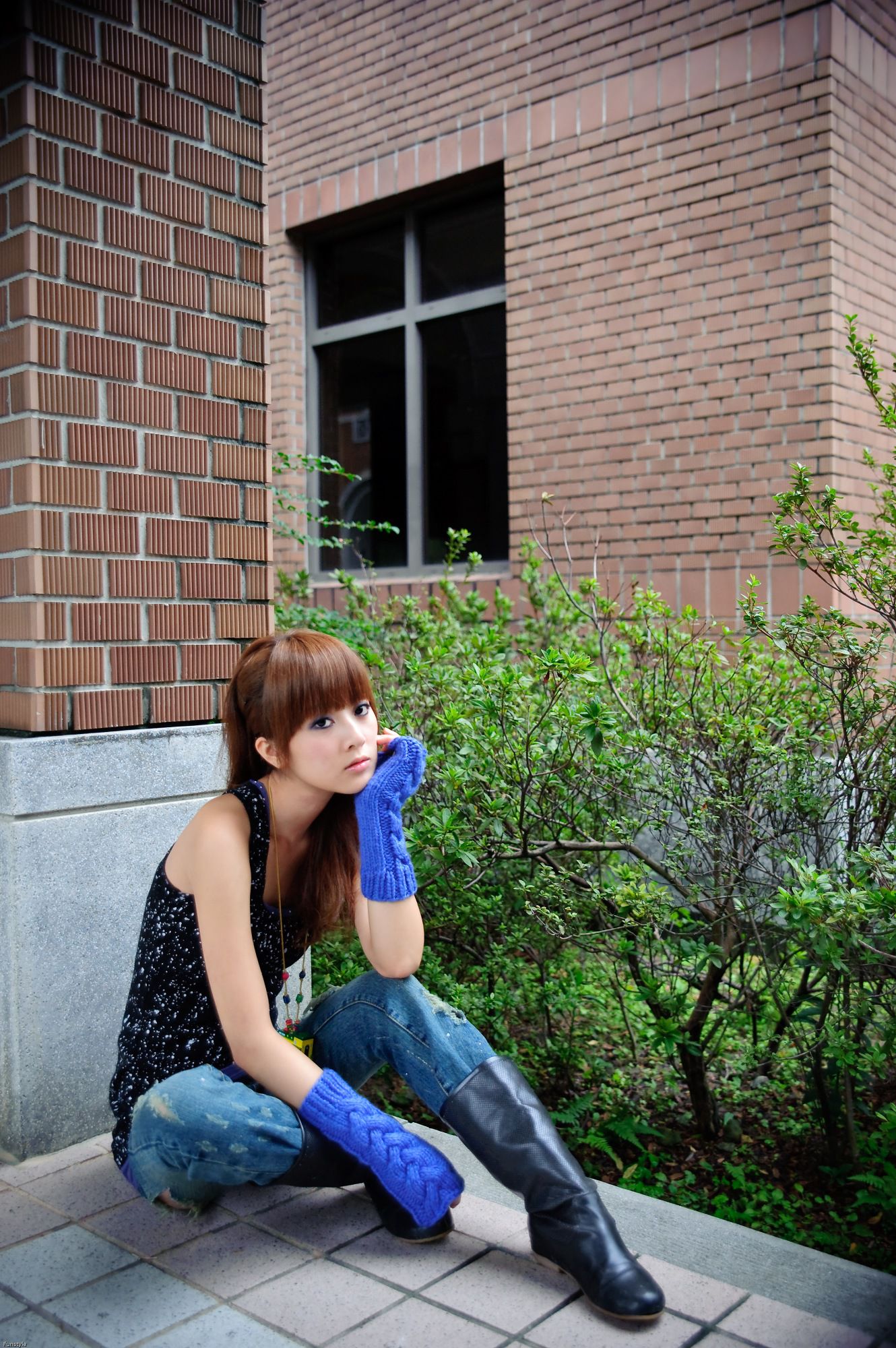 果子MM](张凯洁) Mikako&Minako 台大写真第一套[97](第83页)