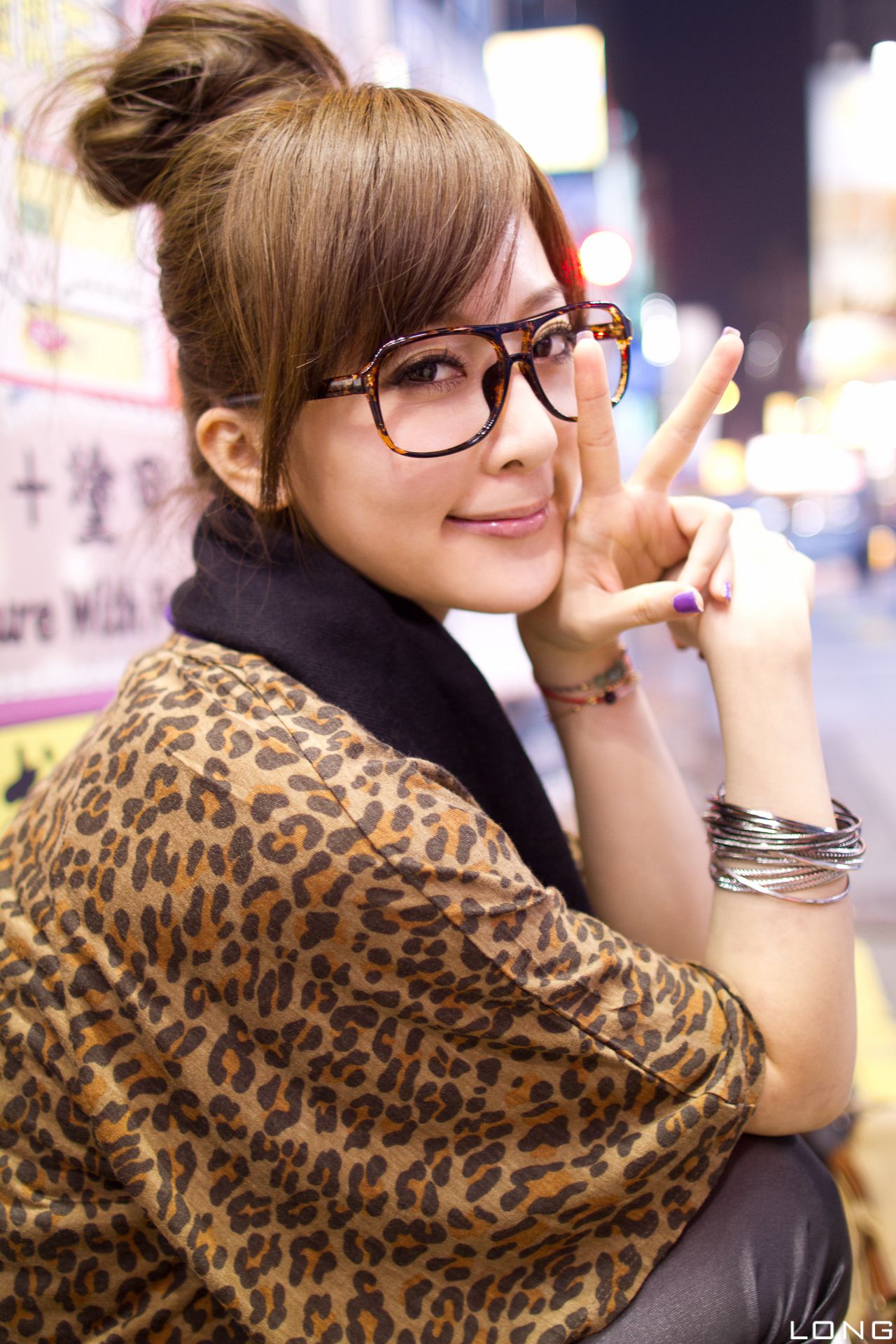 果子MM - 《港澳之旅》摄影写真套图[290](第172页)