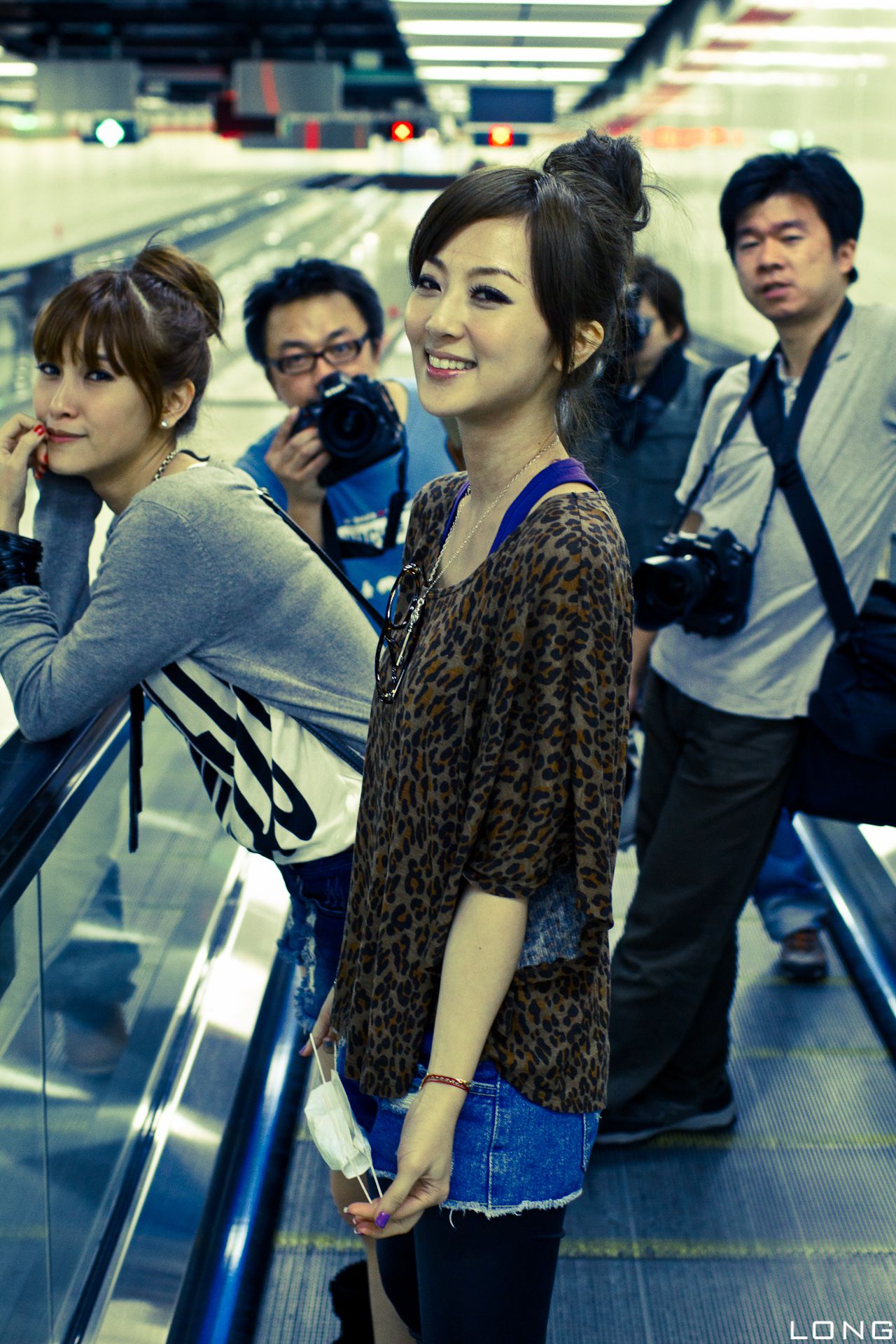 果子MM - 《港澳之旅》摄影写真套图[290](第174页)