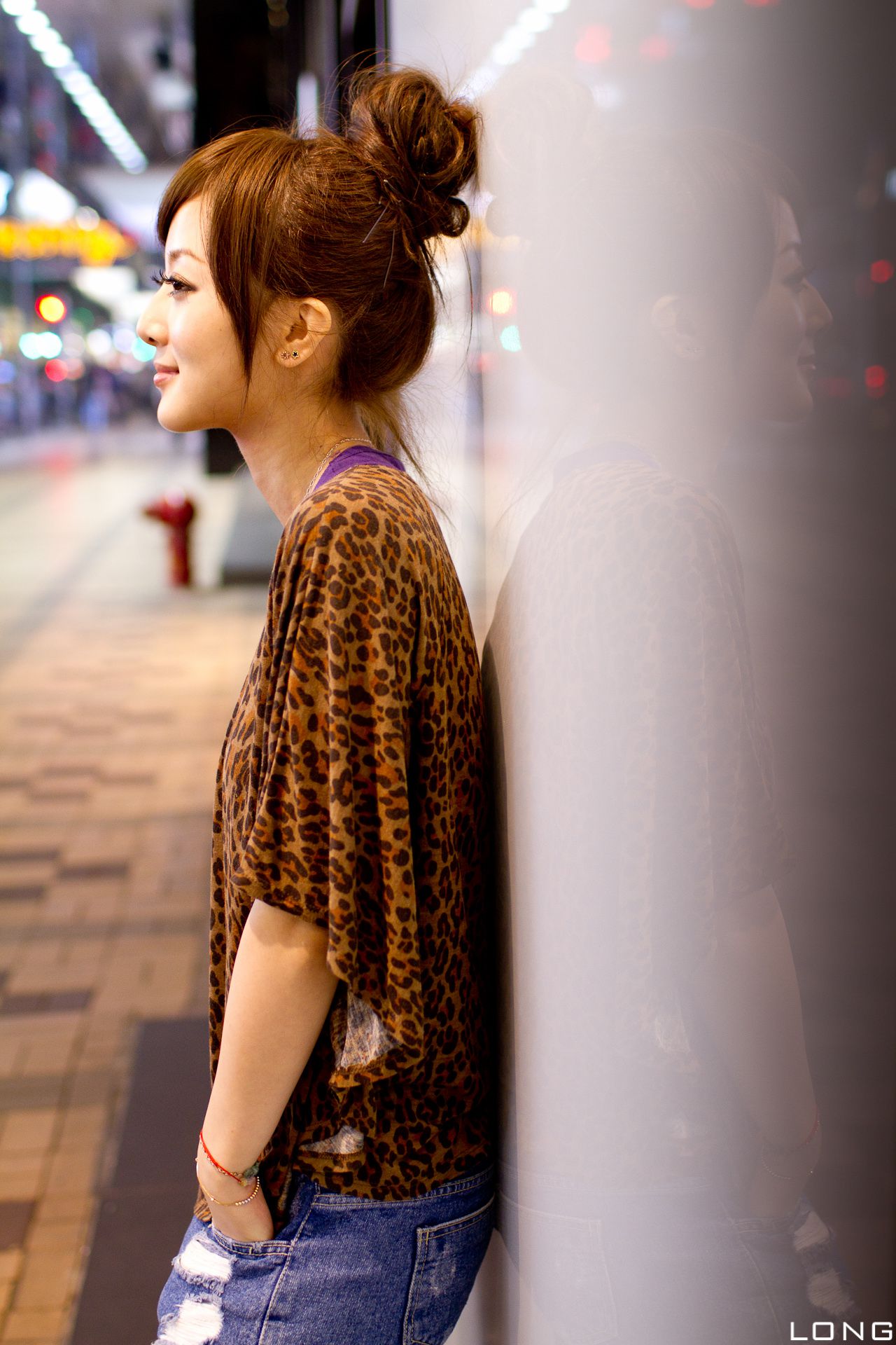 果子MM - 《港澳之旅》摄影写真套图[290](第184页)