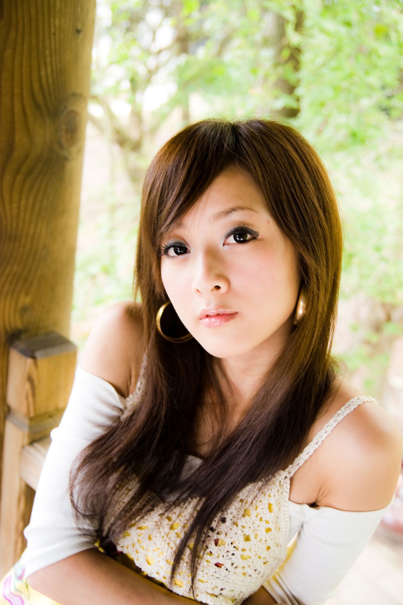 果子MM - 《至善園&原住民公園》摄影写真集[73](第25页)