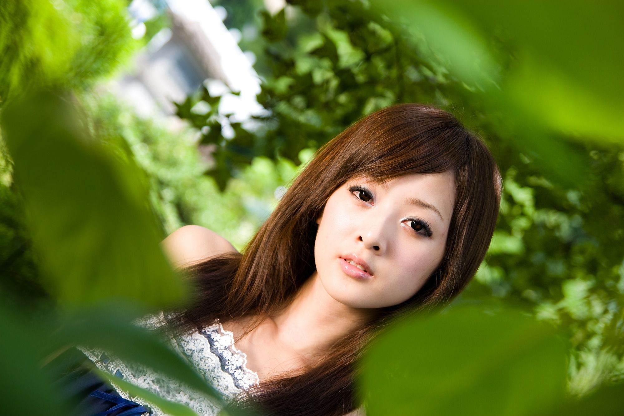 果子MM - 《至善園&原住民公園》摄影写真集[73](第27页)
