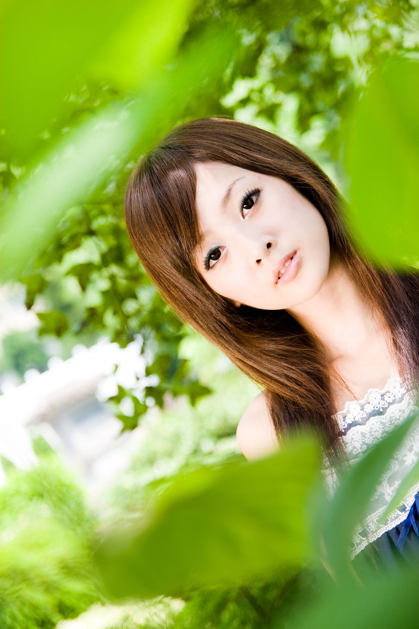 果子MM - 《至善園&原住民公園》摄影写真集[73](第28页)