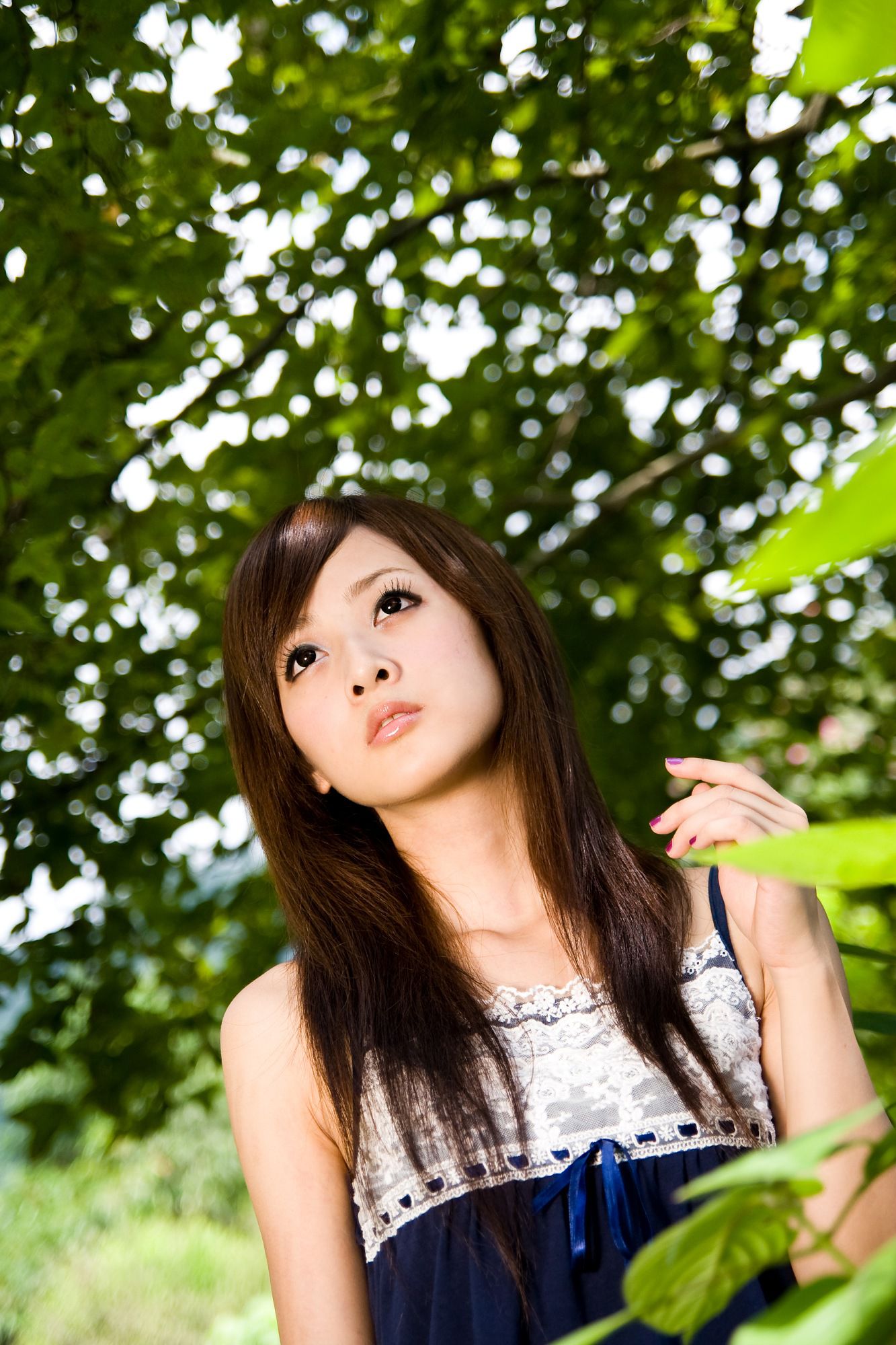 果子MM - 《至善園&原住民公園》摄影写真集[73](第30页)