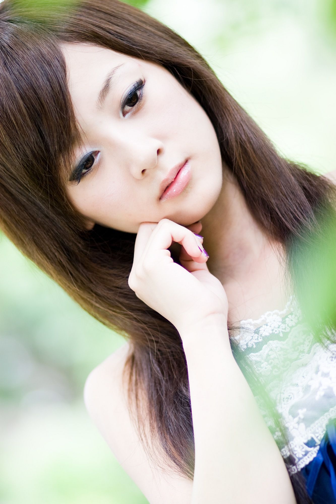 果子MM - 《至善園&原住民公園》摄影写真集[73](第34页)