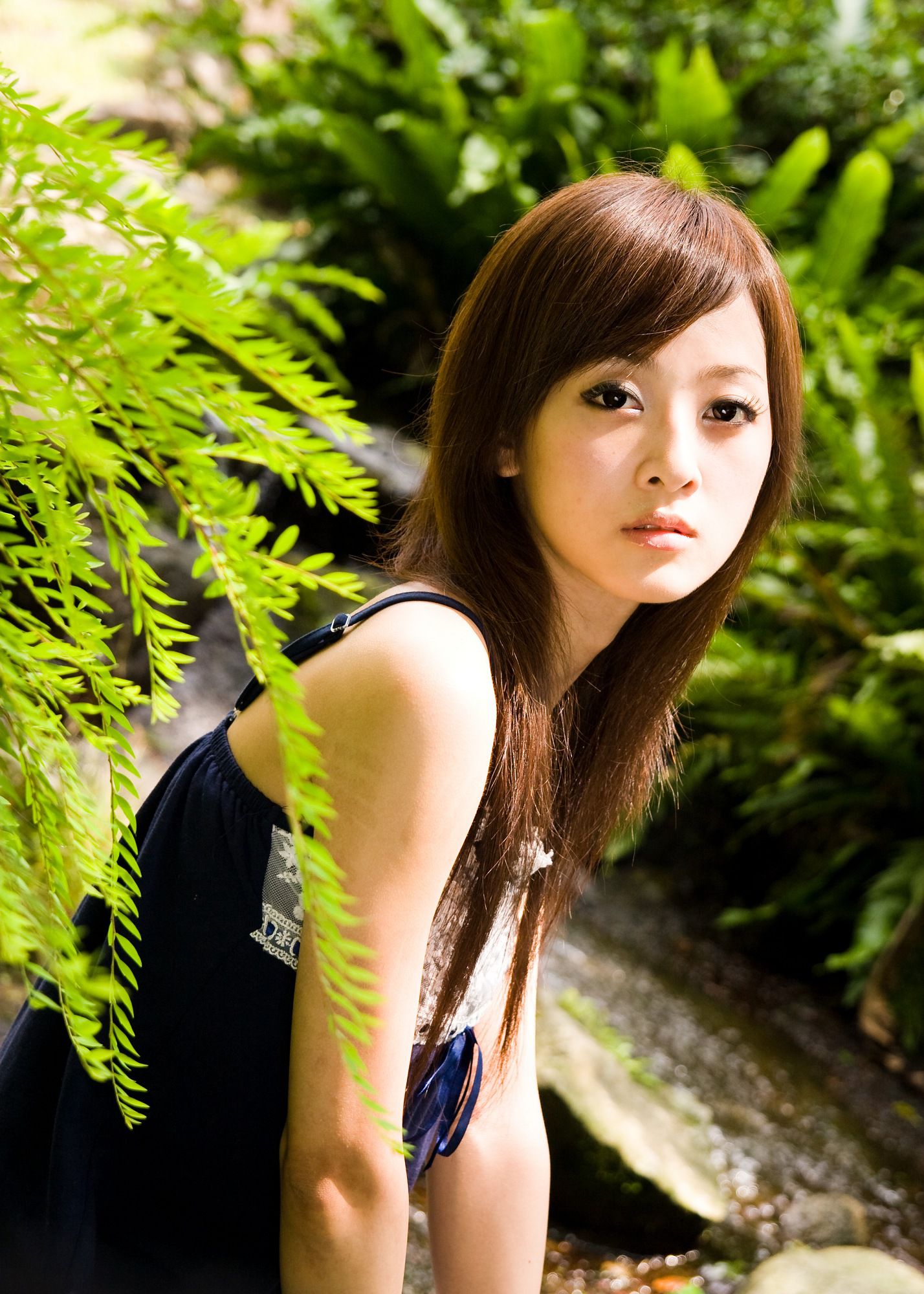 果子MM - 《至善園&原住民公園》摄影写真集[73](第37页)
