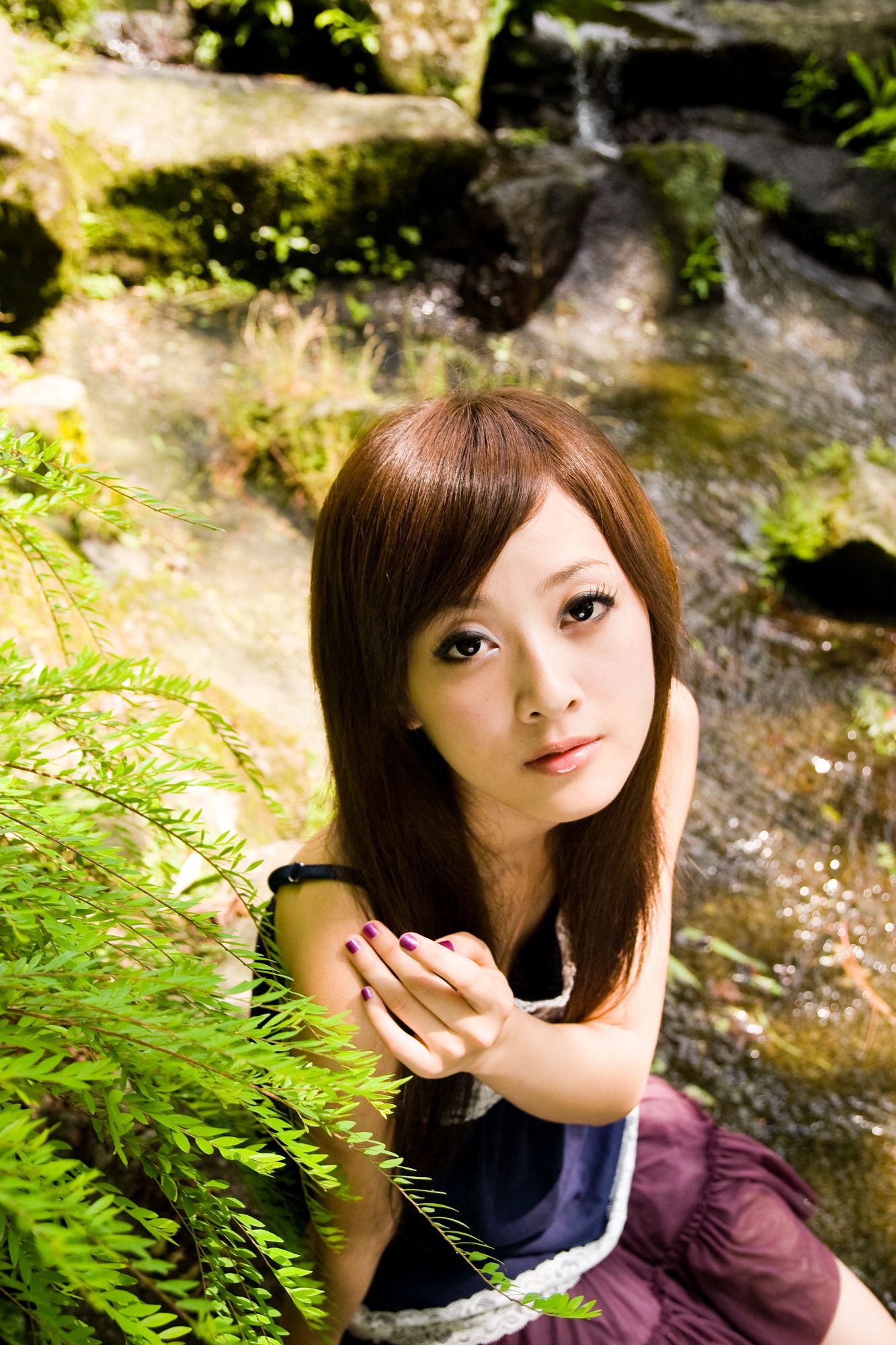 果子MM - 《至善園&原住民公園》摄影写真集[73](第39页)