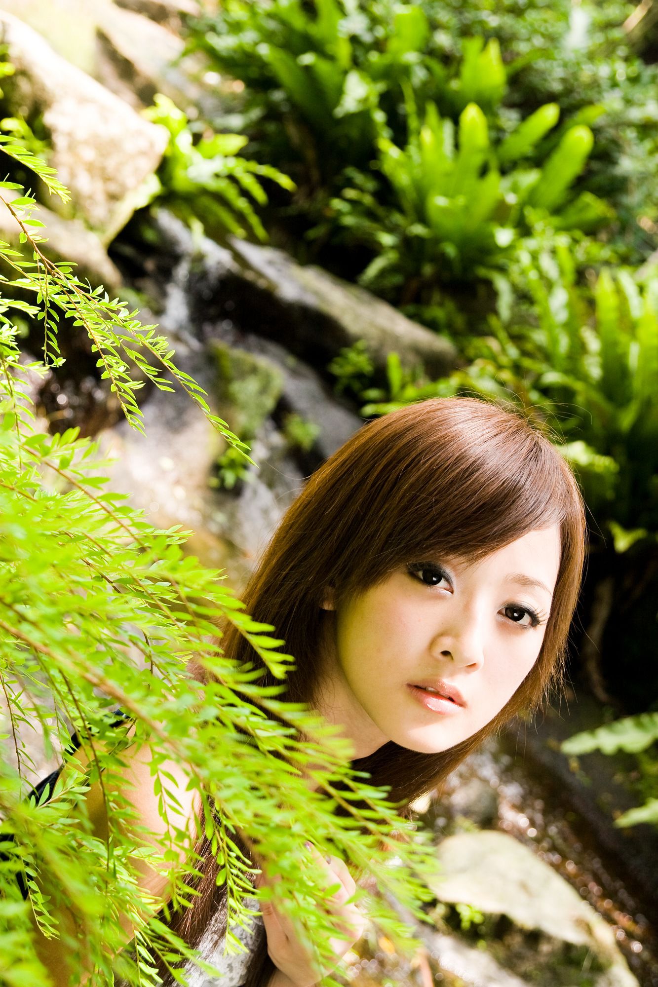 果子MM - 《至善園&原住民公園》摄影写真集[73](第40页)